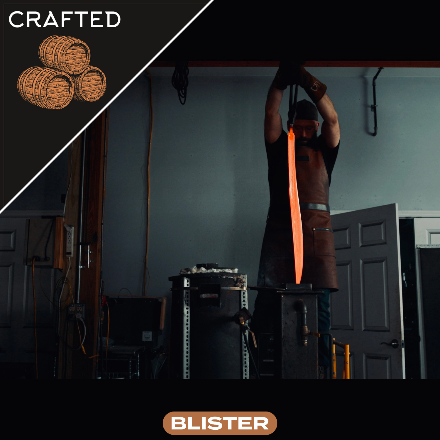 Becoming a Master Bladesmith w/ Zack Jonas episode artwork
