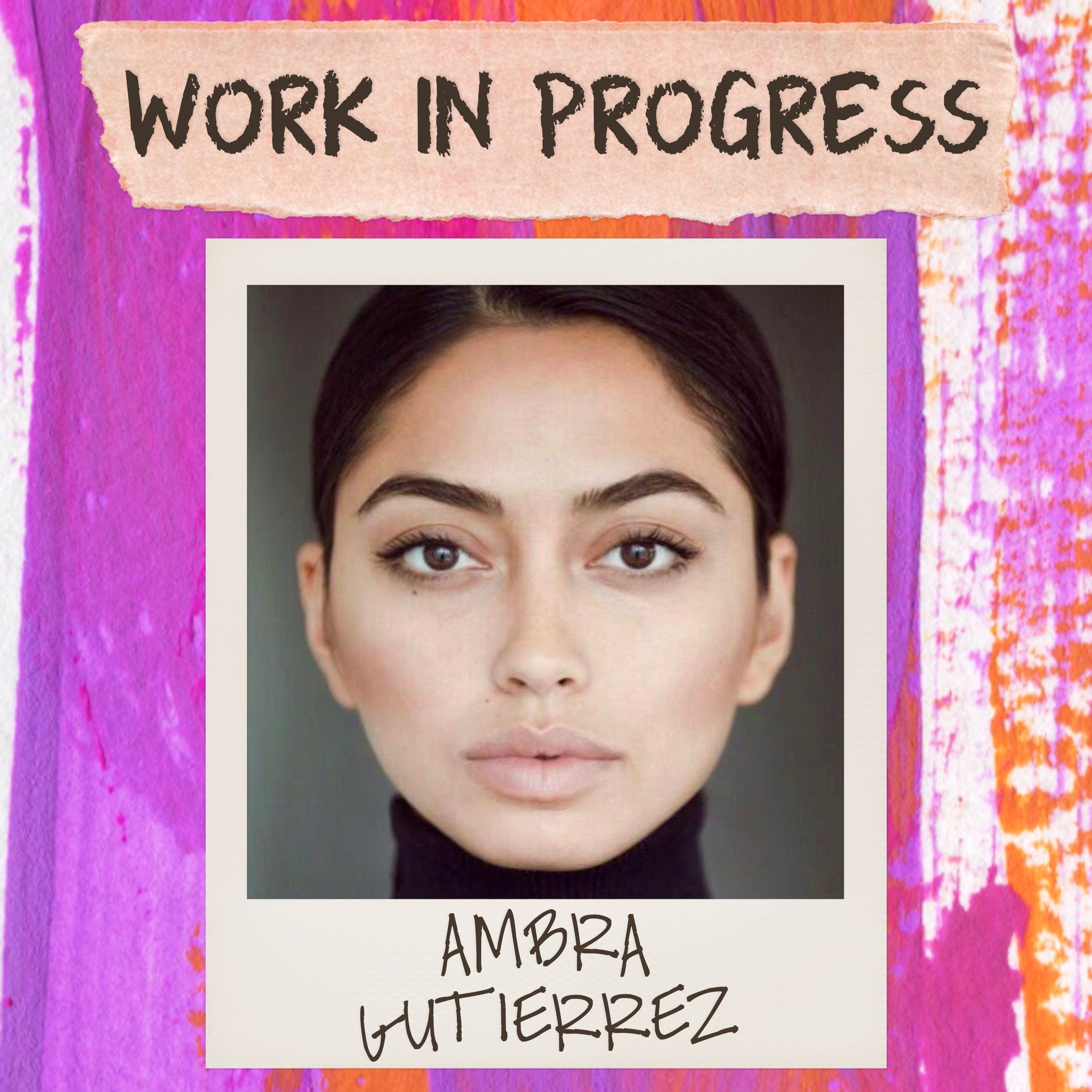 Work in Progress with Sophia Bush