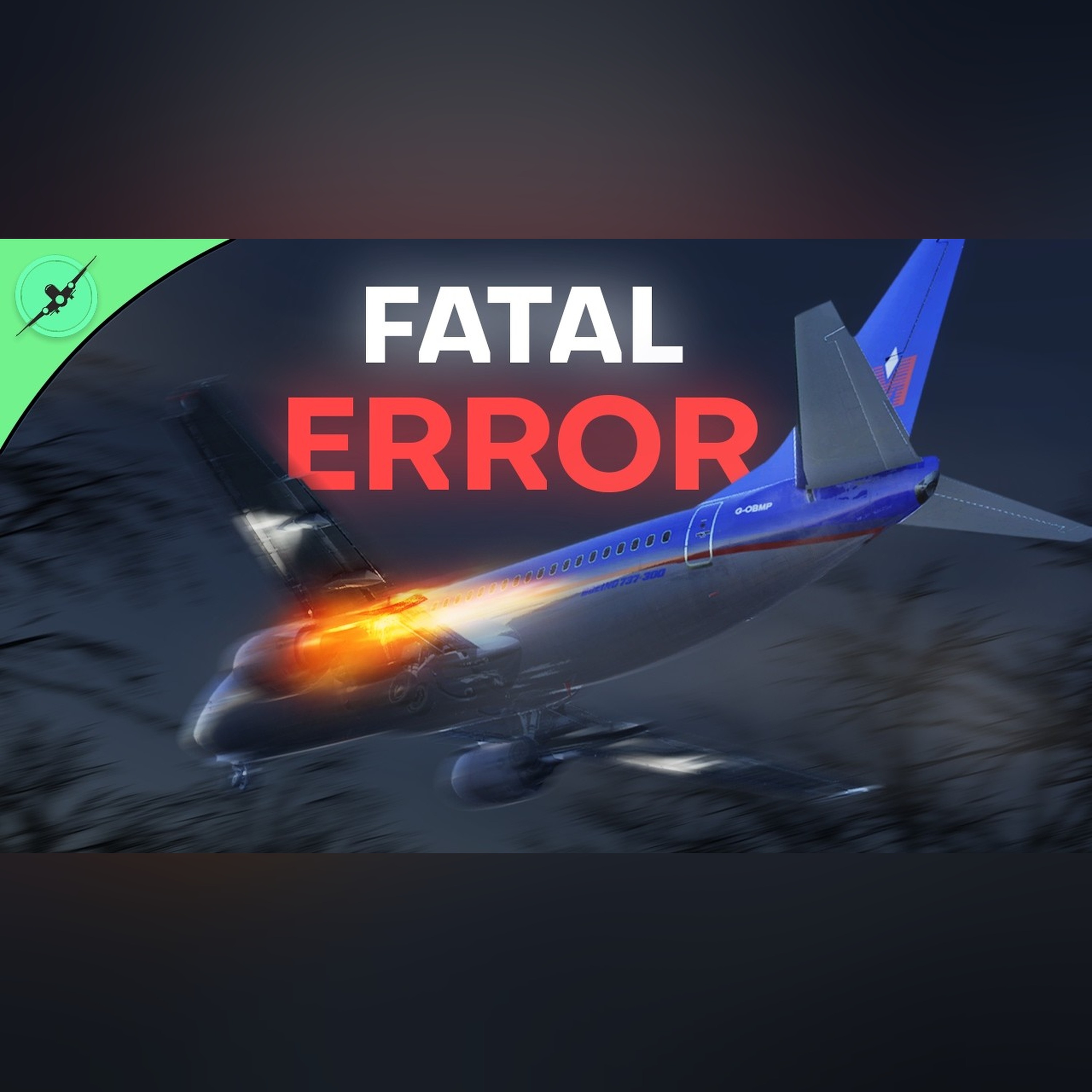 The FULL story of Flight 92 | Kegworth Air Disaster