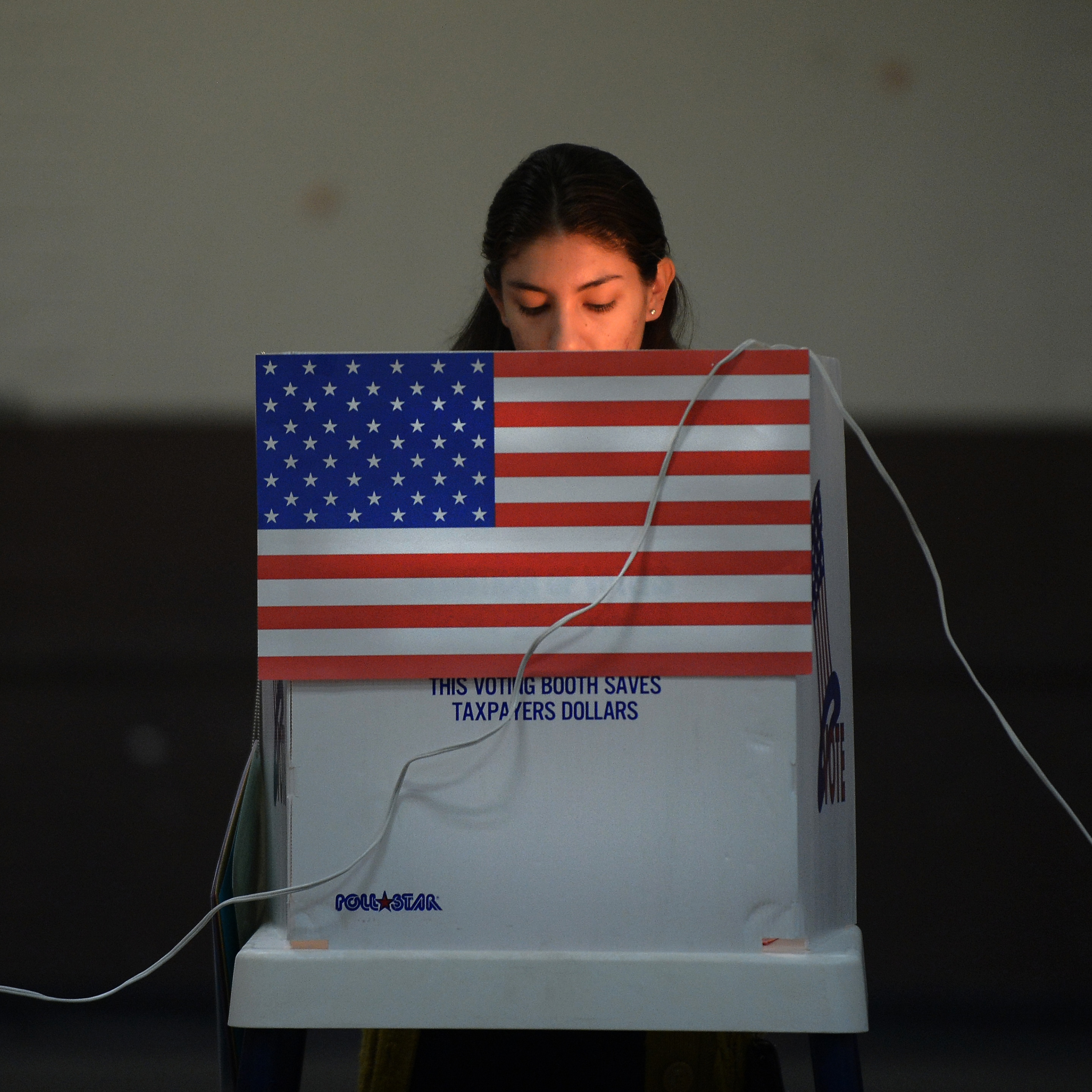 Latino voters swing back