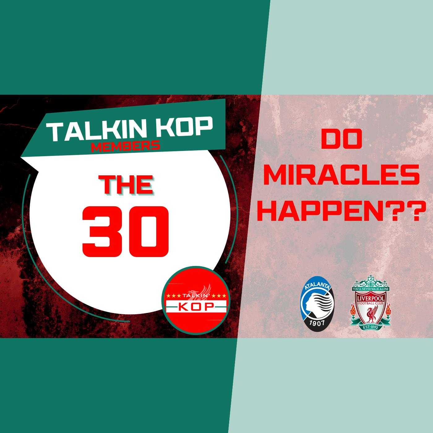 Do Miracles Happen?? | The 30