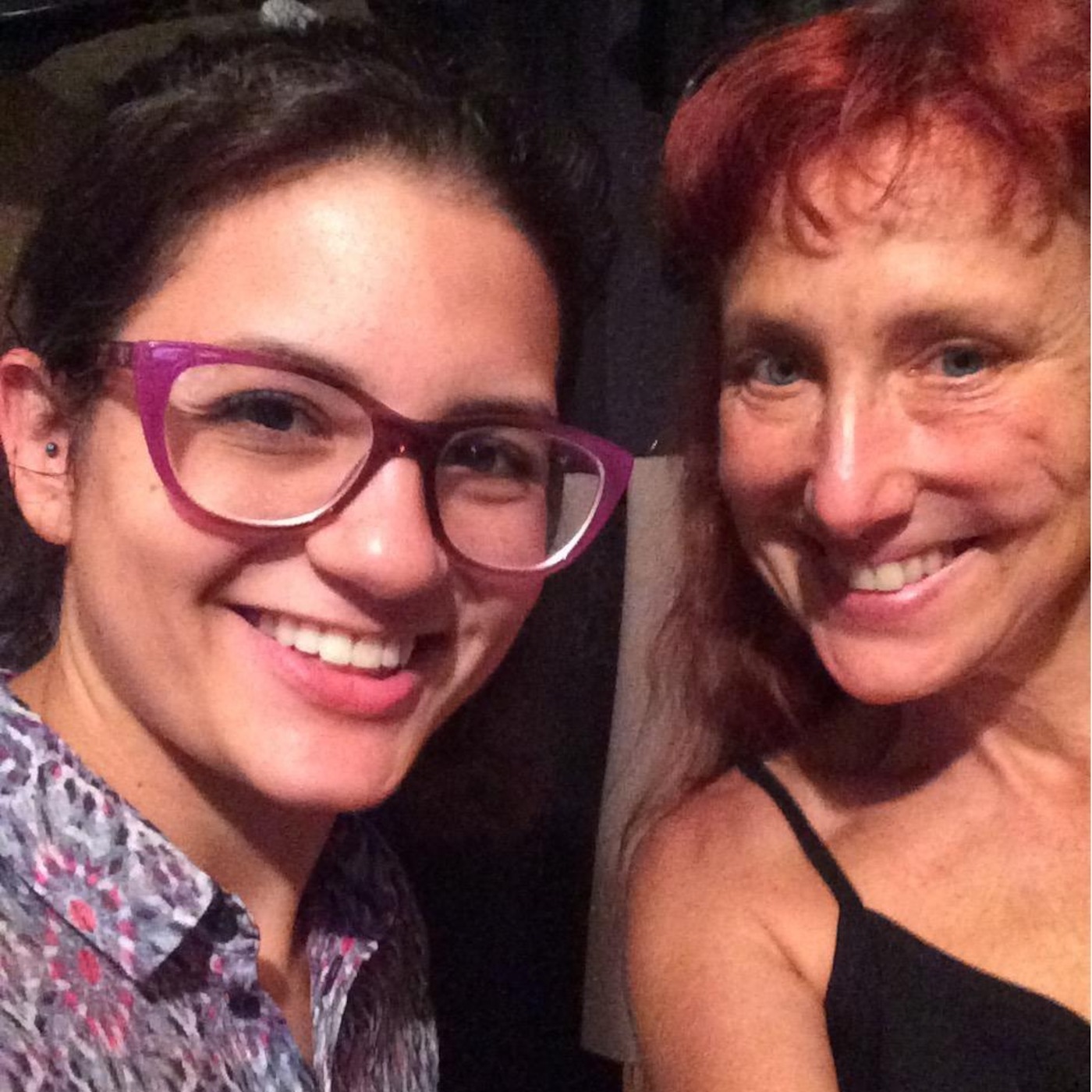 DLG1636_Comedian Alison Klemp and I have a serious discussion about the unconscious bullshit we women buy into.