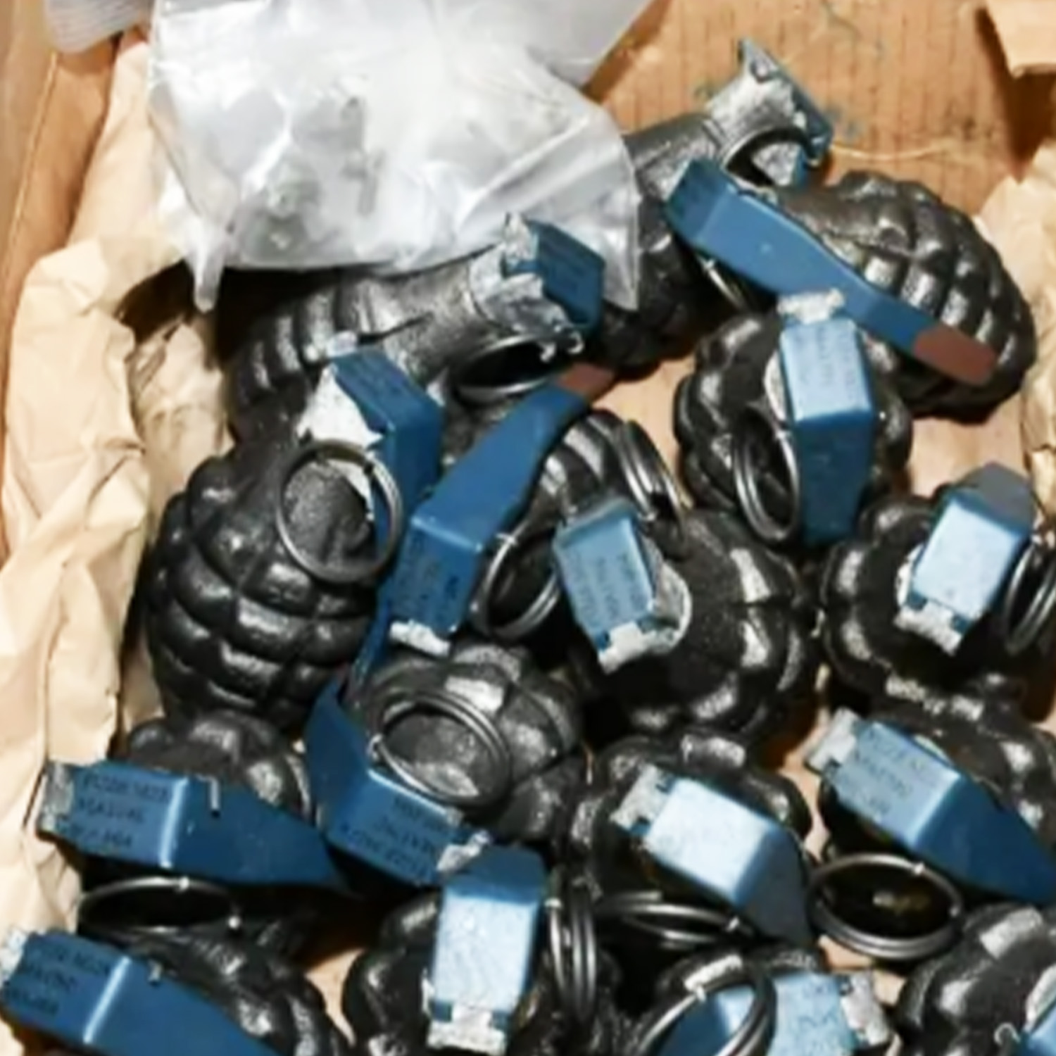 White Supremacist Terrorist Attack Thwarted