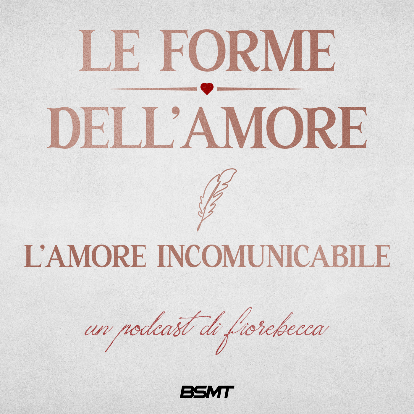 28 • L'amore incomunicabile. episode artwork