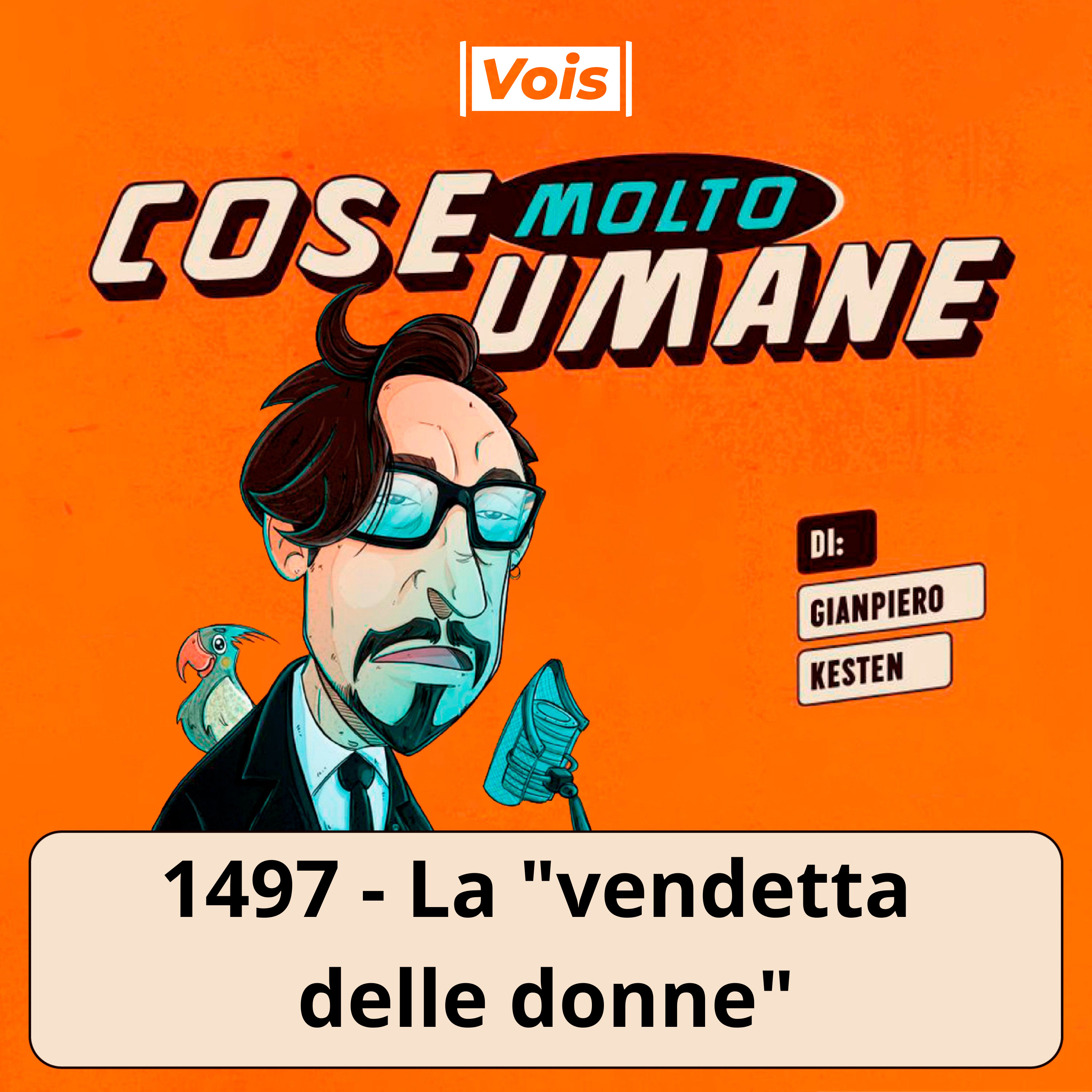 1497 - La "vendetta delle donne"