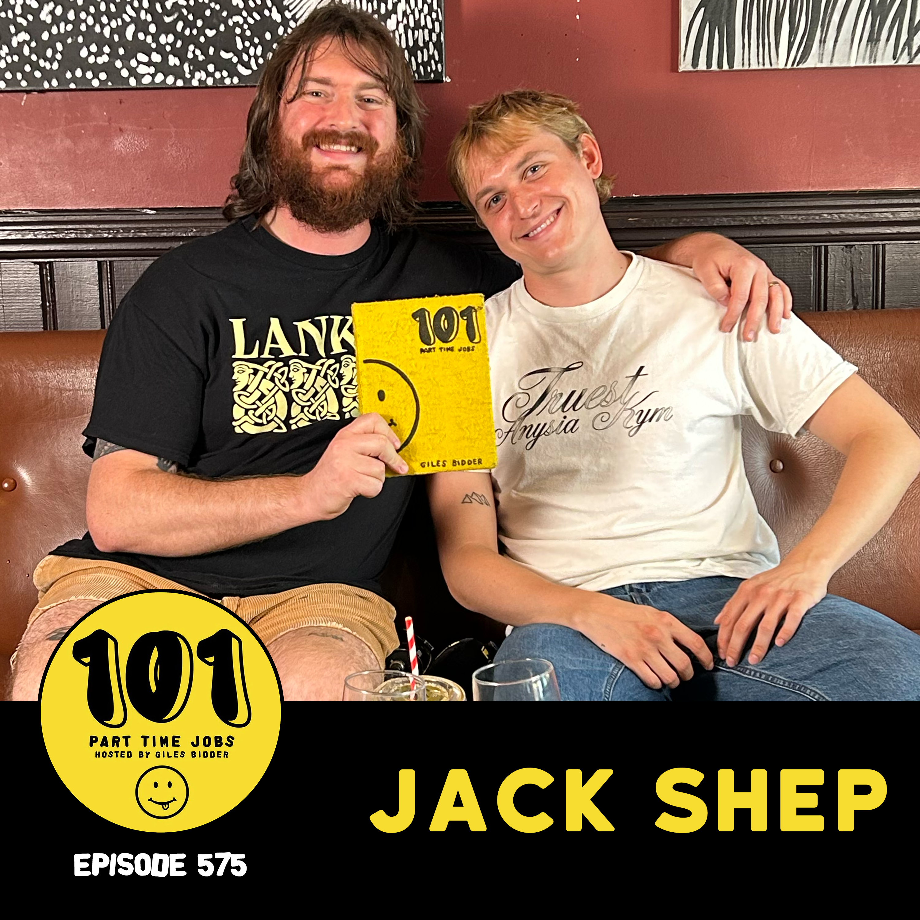 Episode Jack Shep - "SNL UK meant I left football coaching"