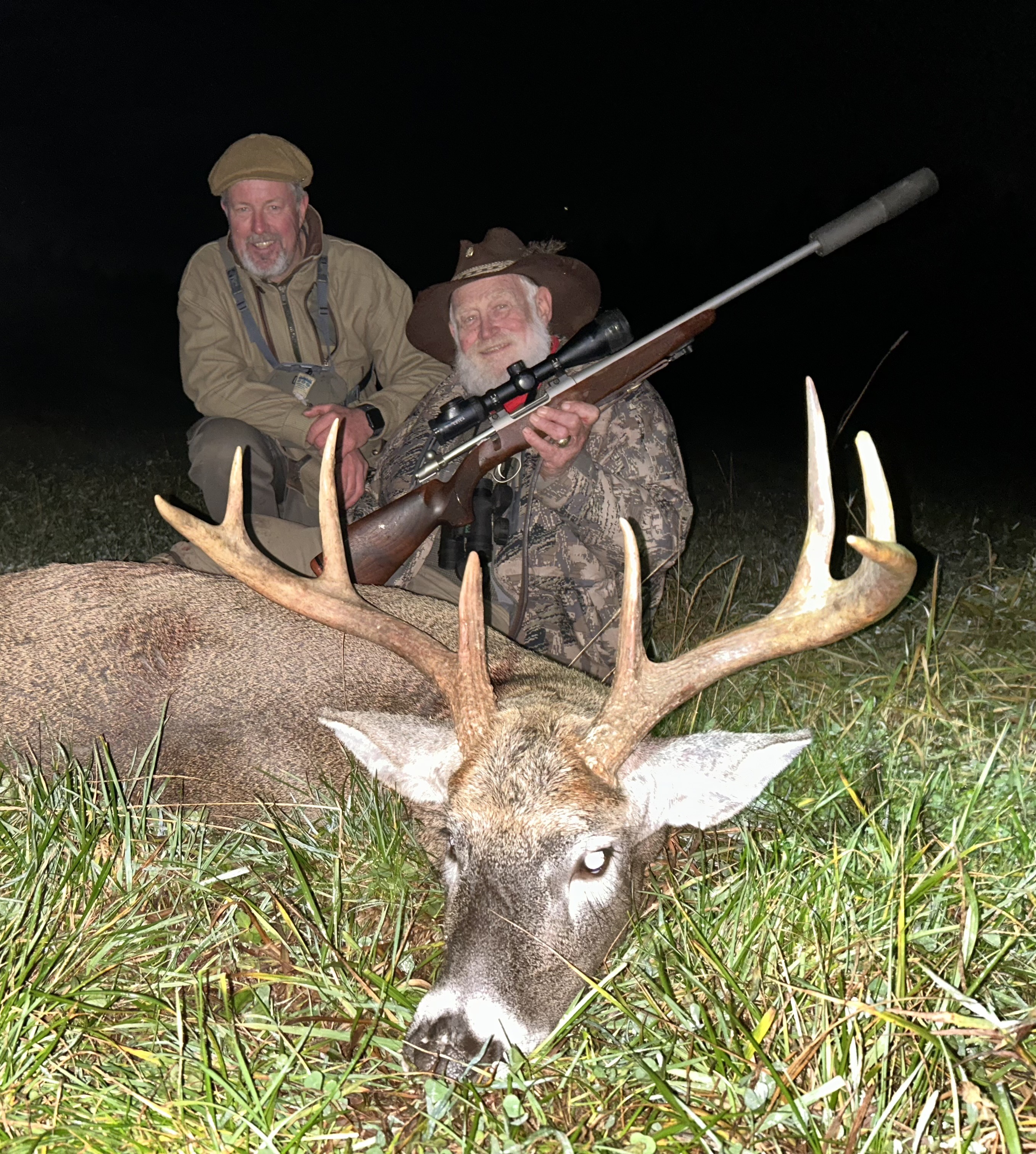 EP 261 Whitetail in Finland?