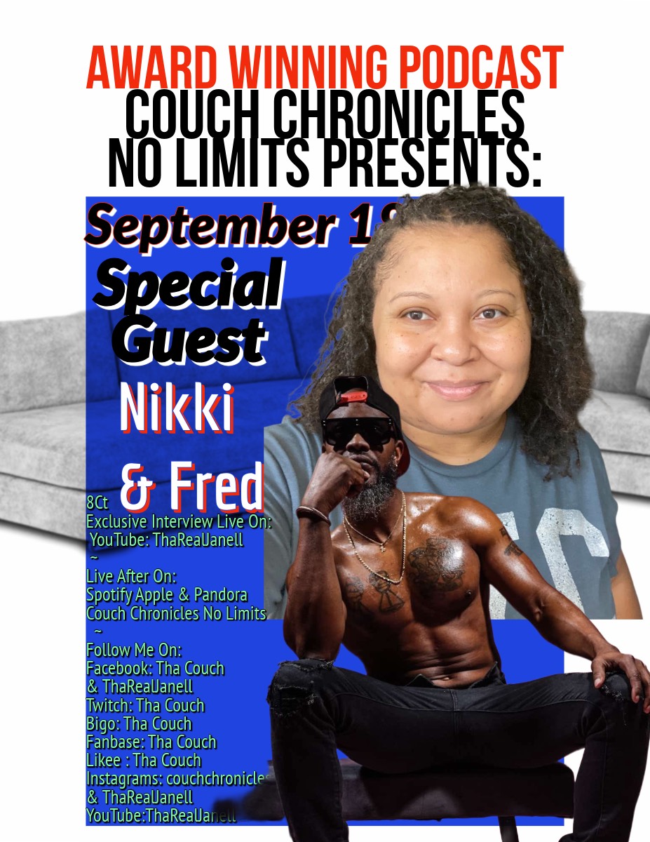 Couch Chronicles No Limits