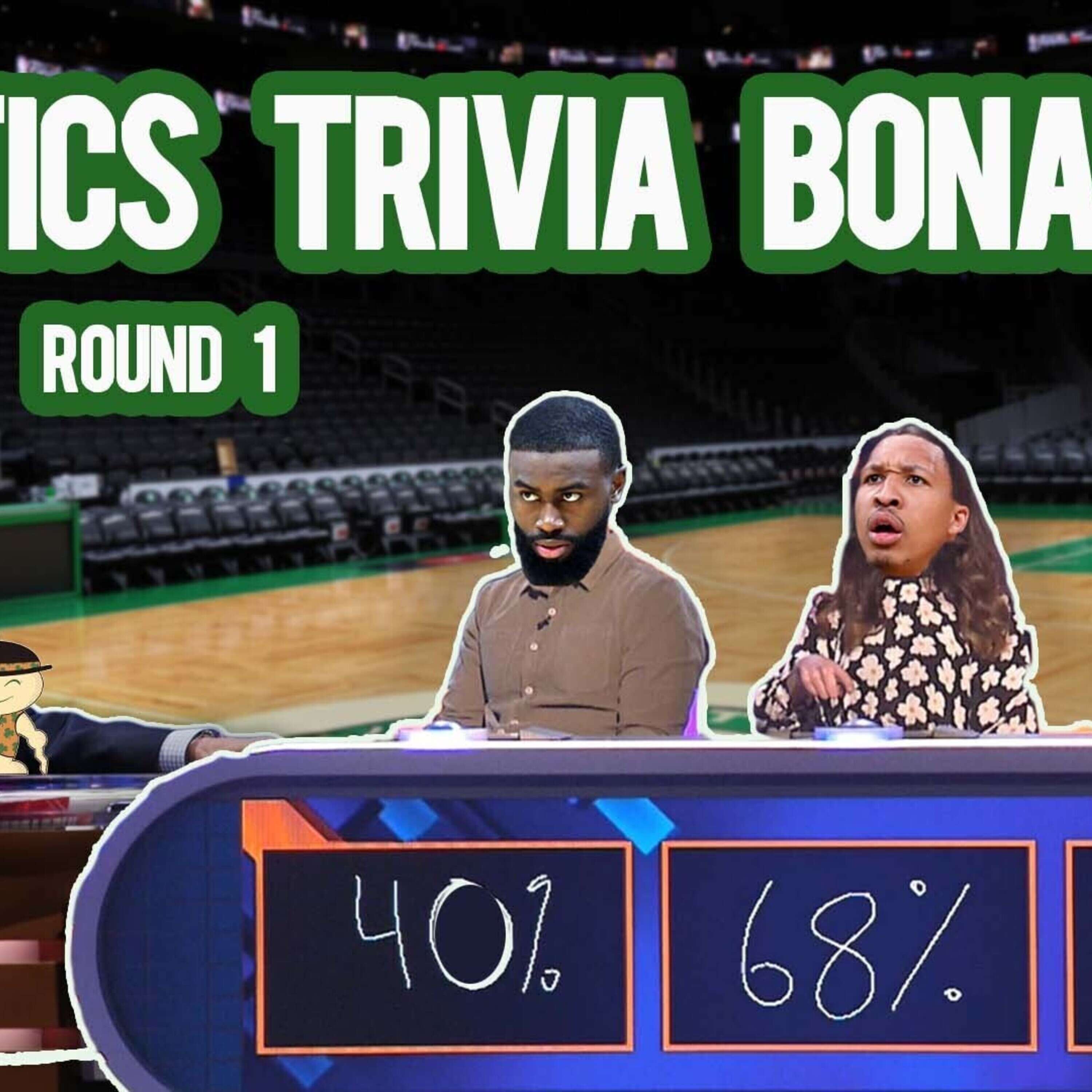 Celtics Trivia Bonanza 2022 | Round 1 episode artwork