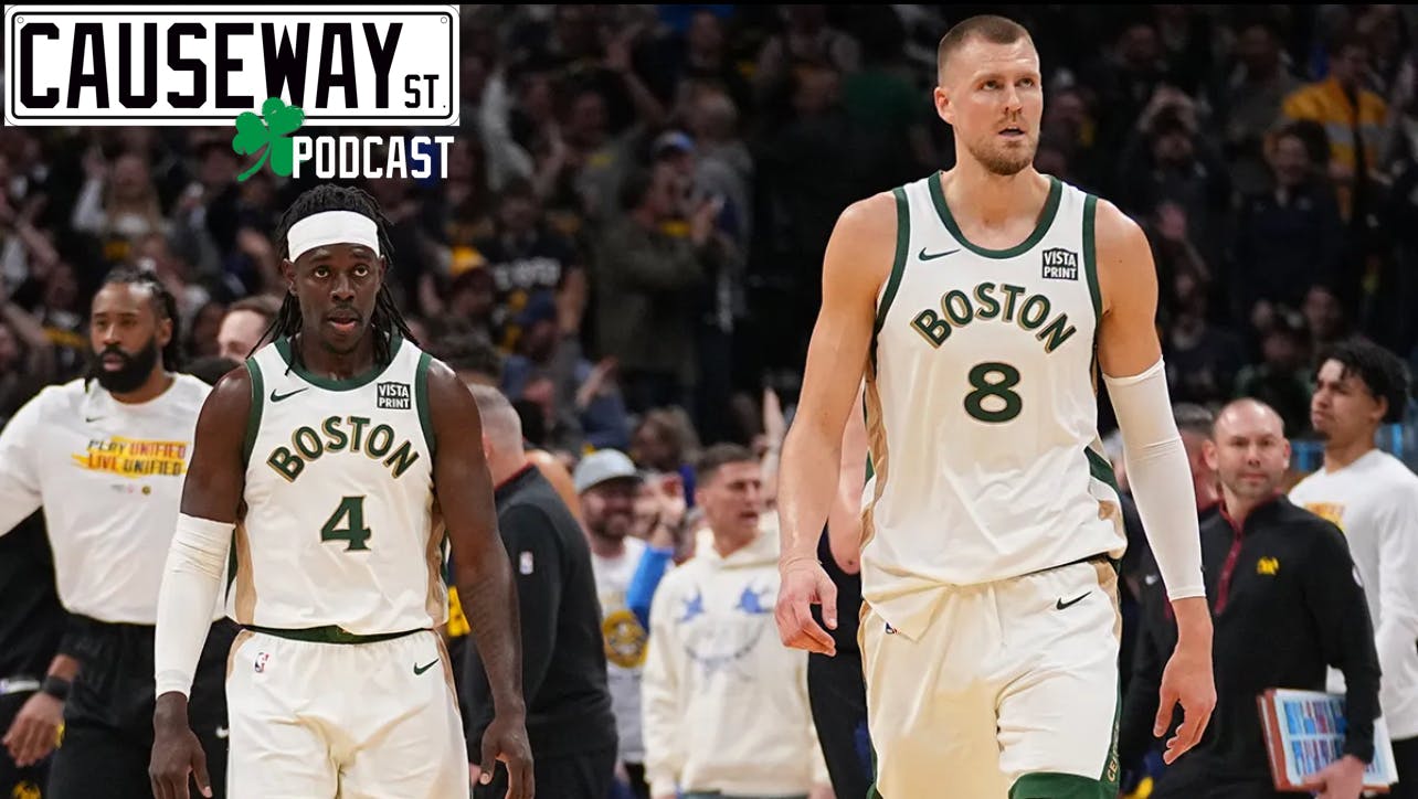 359: What's next for the new-look Celtics?