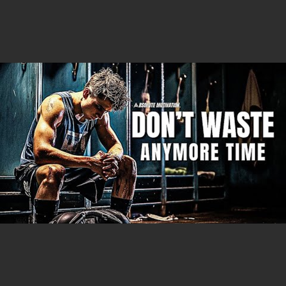 Maximize the Last Half of the Year - Motivational Speech