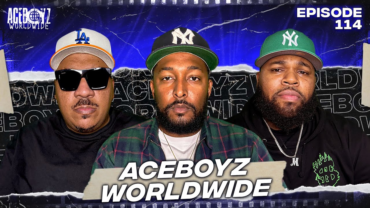 AceBoyz Worldwide Ep 114 | Welcome to the New Year! 🥂