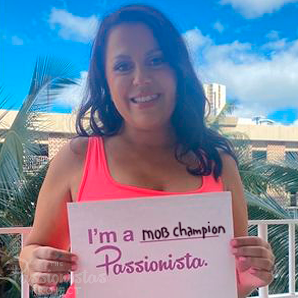 The Passionistas Project Podcast | Motivational Stories of Passionate Women