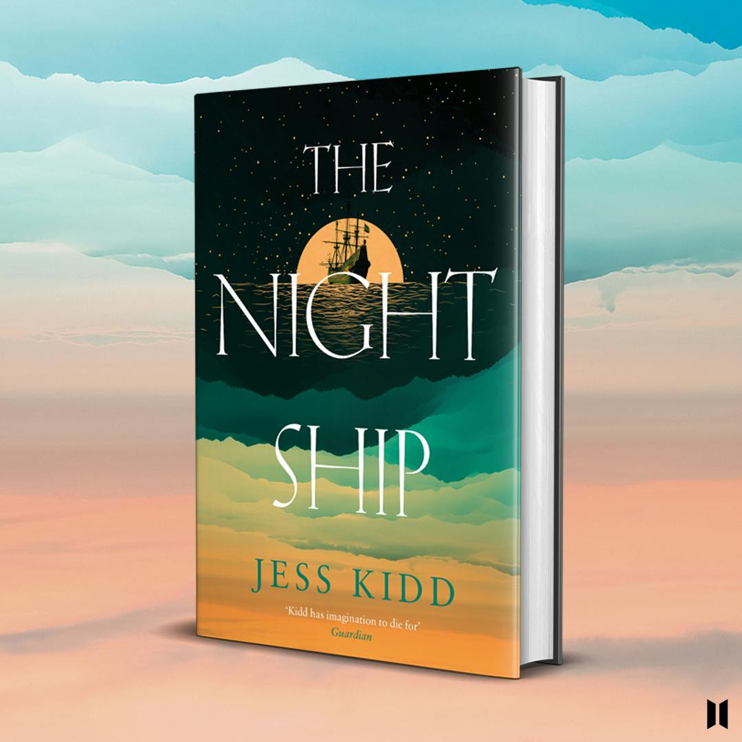 SALON EXCLUSIVE: Jess Kidd reads from ’The Night Ship’