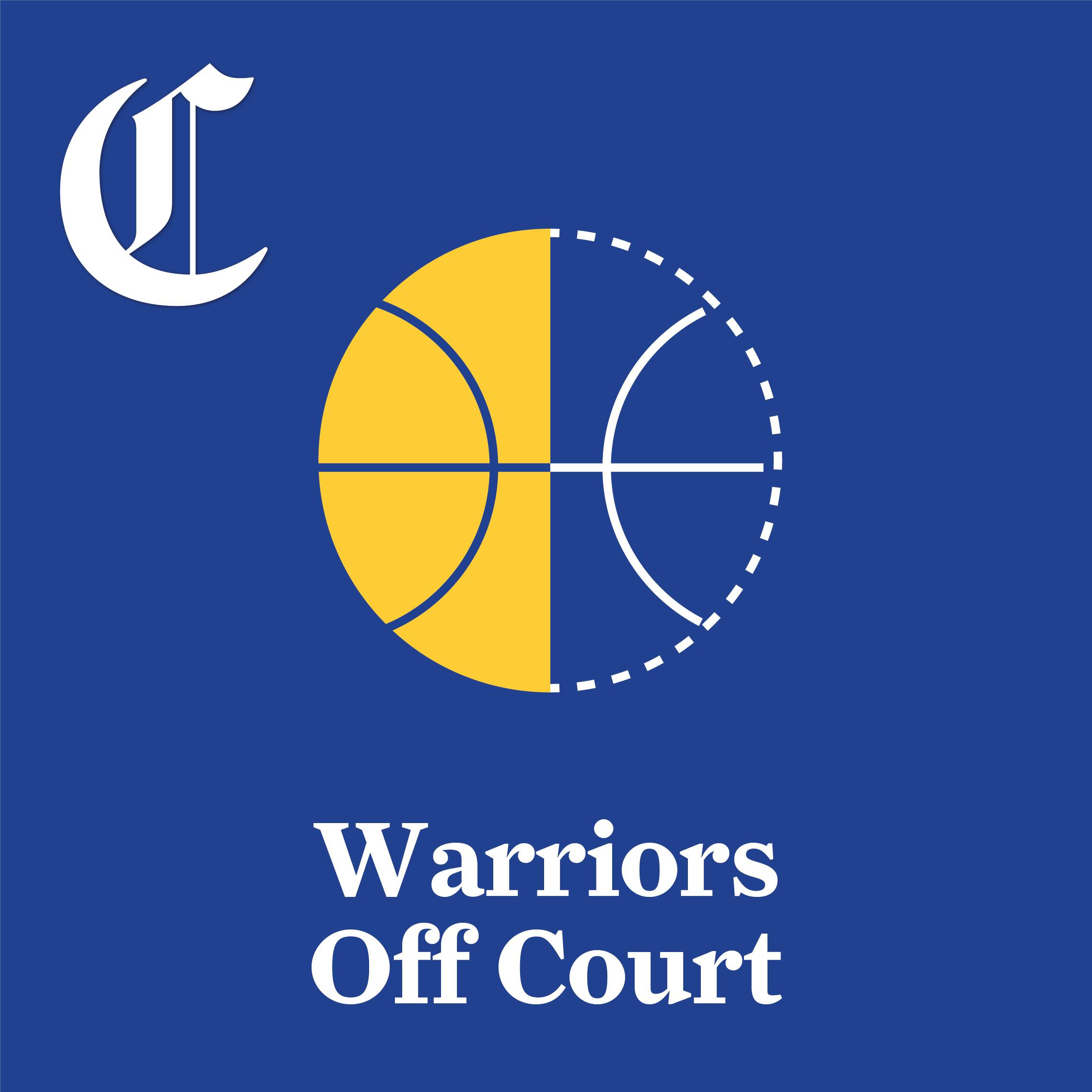 Warriors Off Court podcast