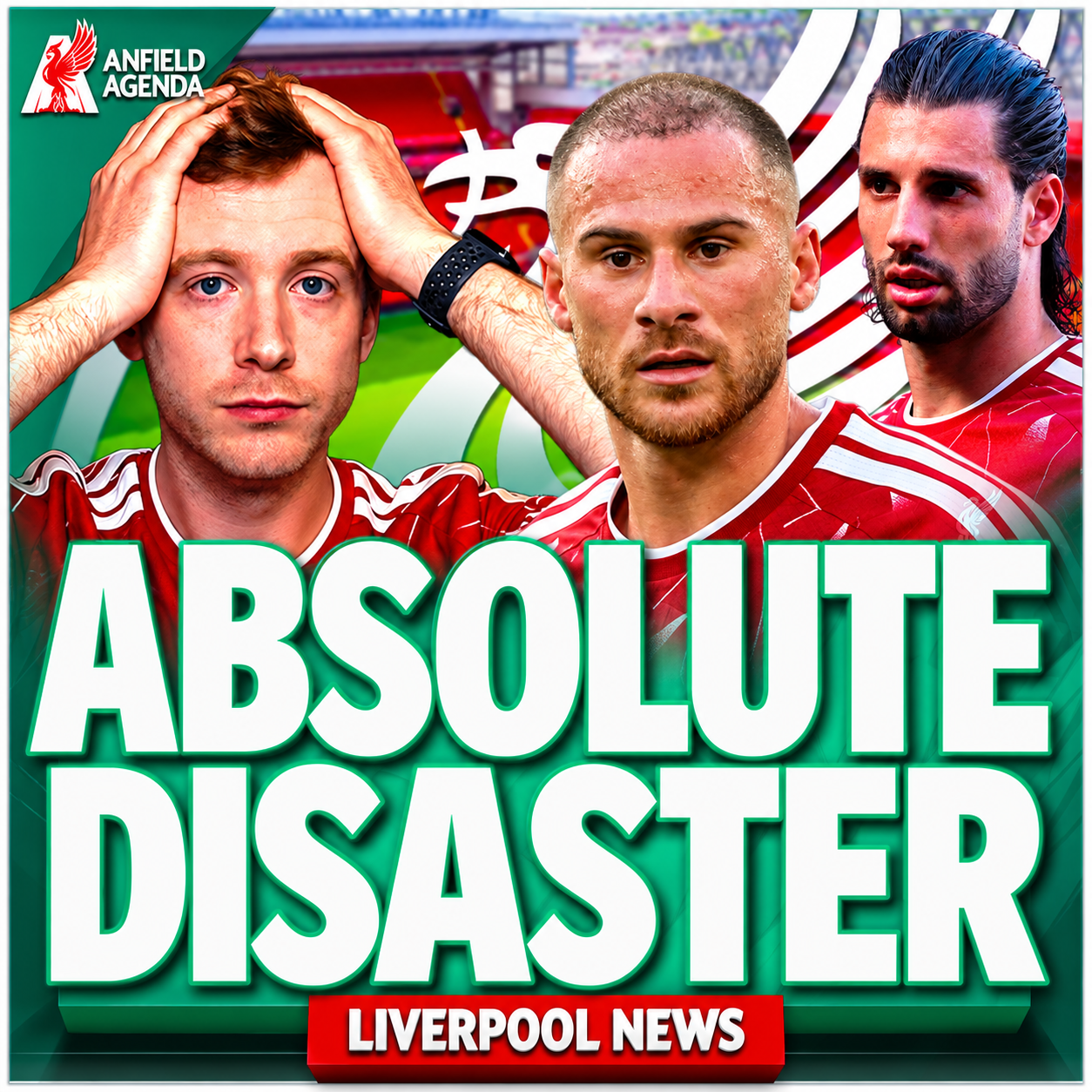 Absolute DISASTER if the rumours are TRUE