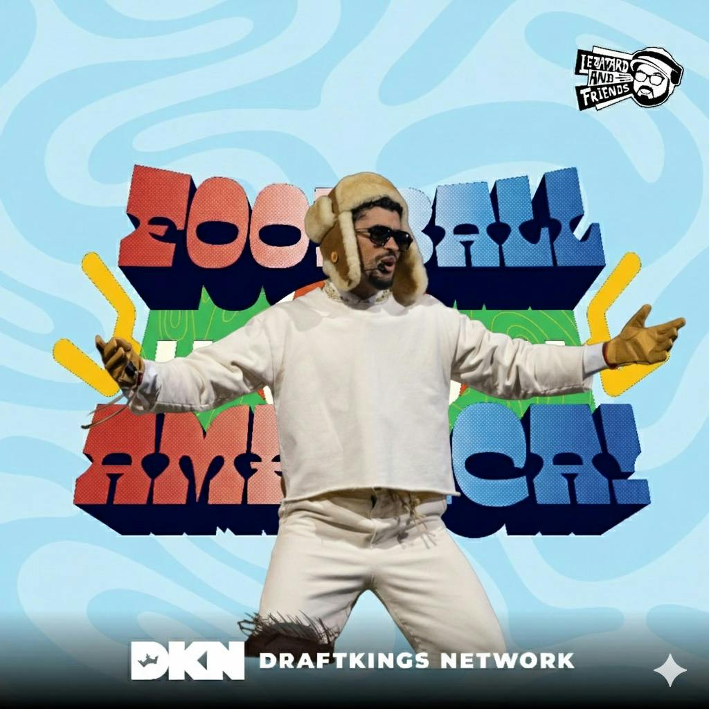 Super Bowl Awards: The Nuclear Fallout, Sam Darnold’s Heroics, and Bad Bunny Beef with Dan Hanzus & Geoff Schwartz