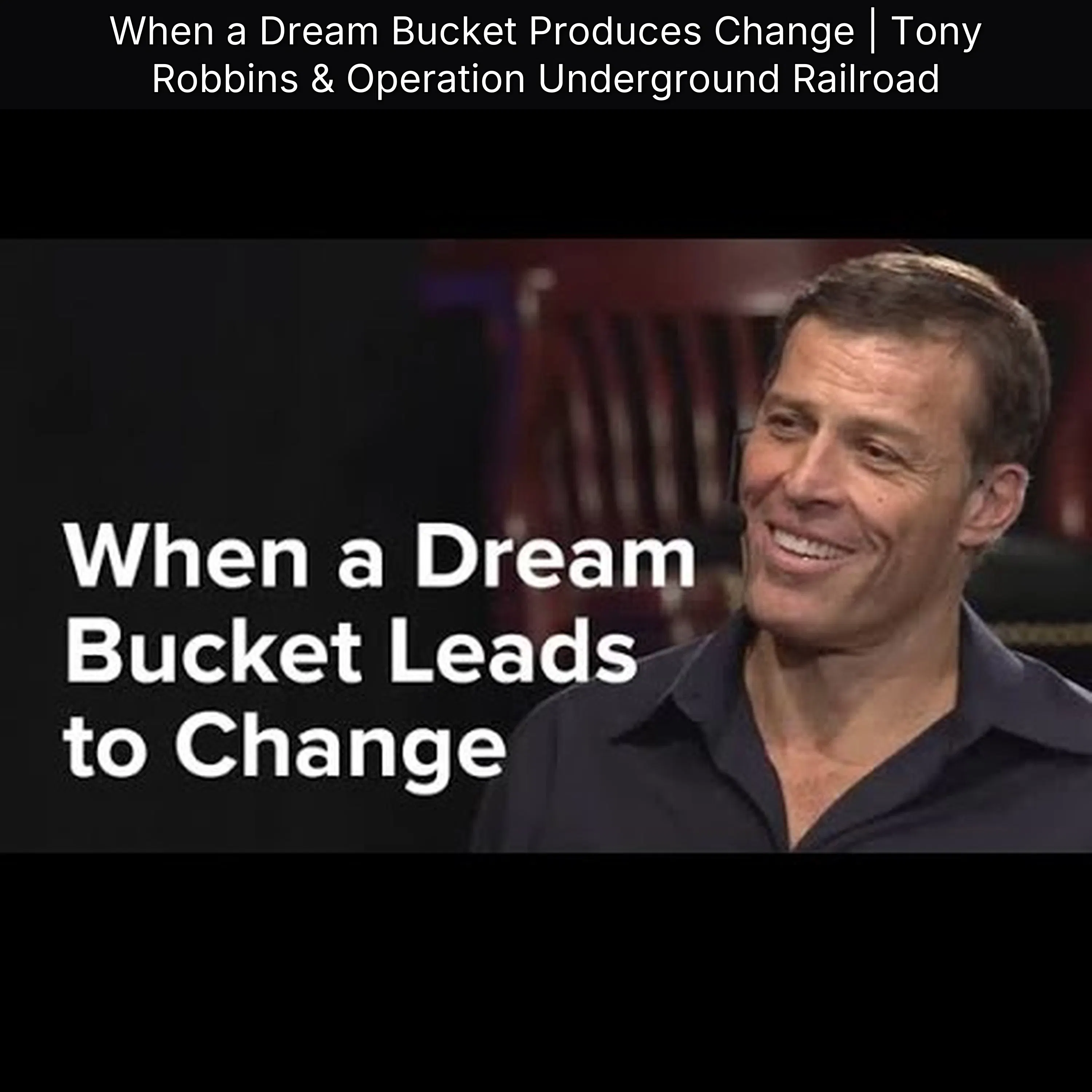 Artwork for Tony Robbins Podcast Daily