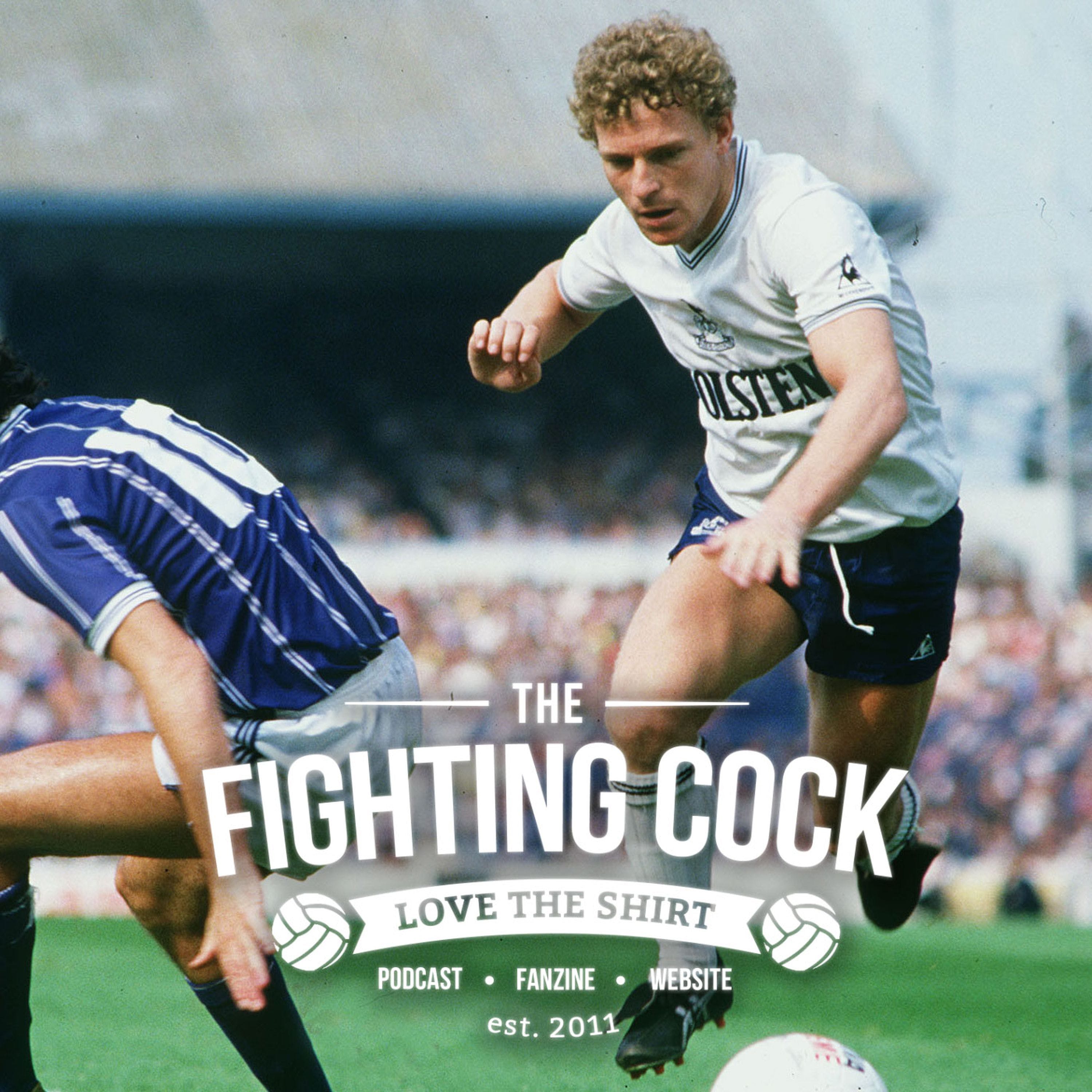 S10E11 - Micky Hazard - A feel good podcast