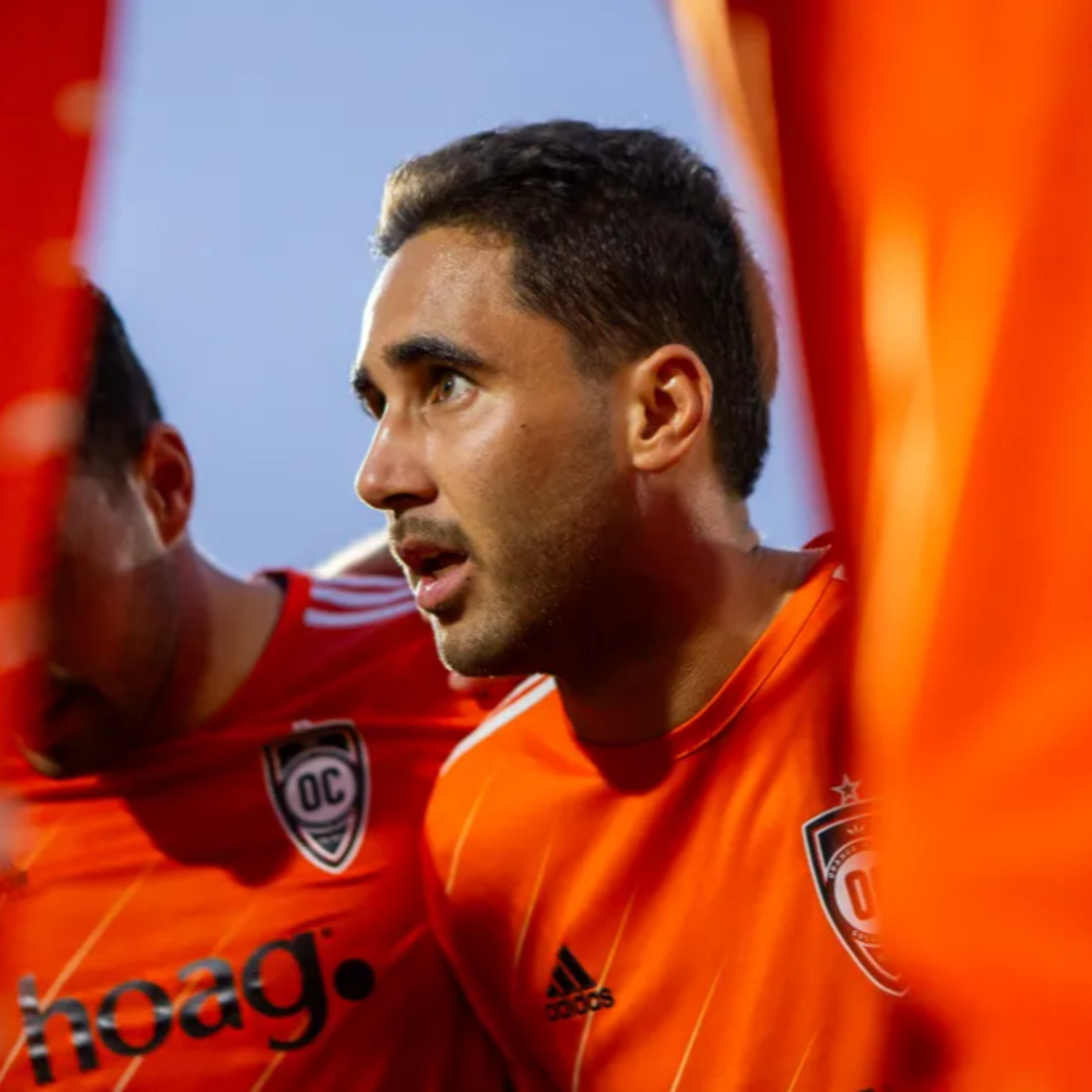 Orange and Black SoccerCast