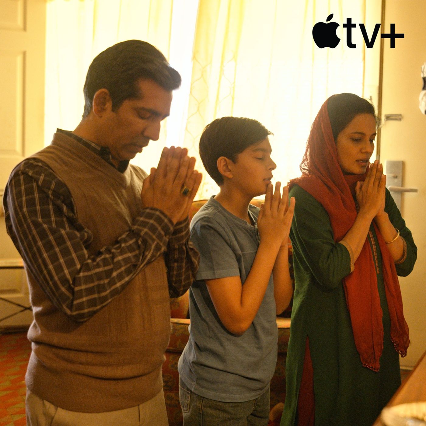 Emily V. Gordon and Kumail Nanjiani - 'Little America'