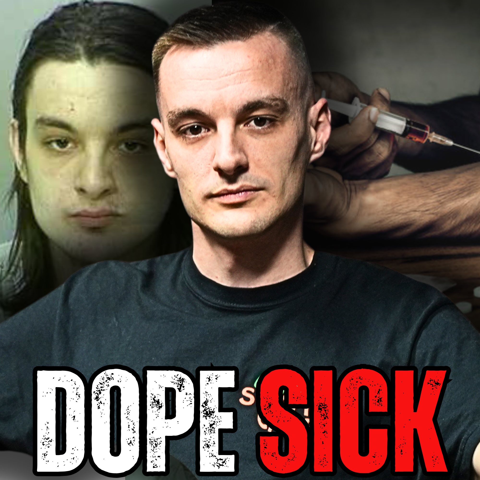 Inside A Heroin Addicts Brutal Lifestyle