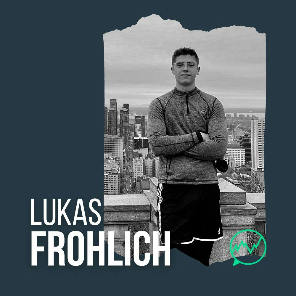 259: Lukas Frohlich - Executing Agenda Trading Strategy for Stratospheric Returns