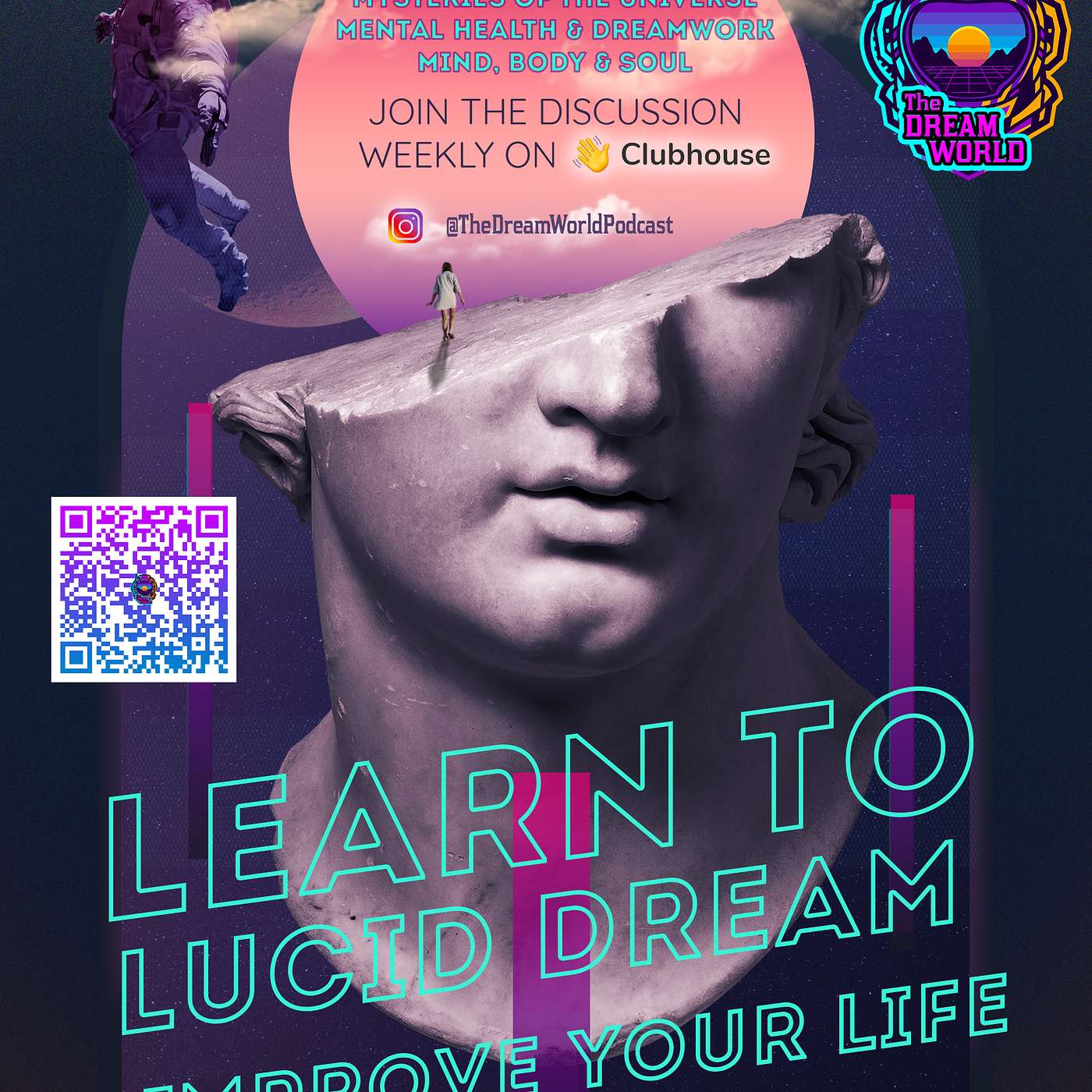 Past Life Regression Dreams episode artwork