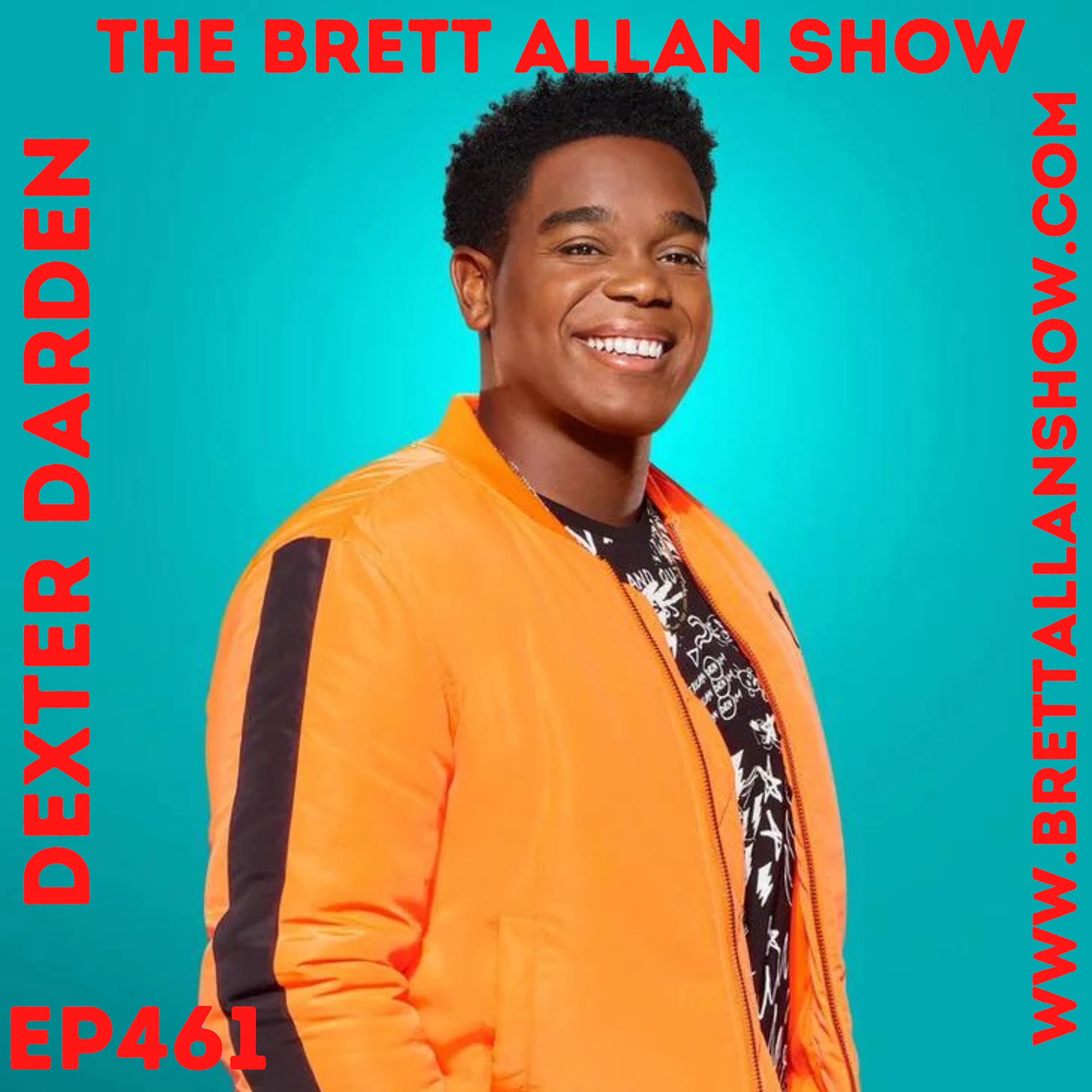 Dexter Darden and "It's A Wonderful Binge" The Binge 2 December 9th On Hulu! Dexter Darden and "It's A Wonderful Binge" The Binge 2 December 9th On Hulu!