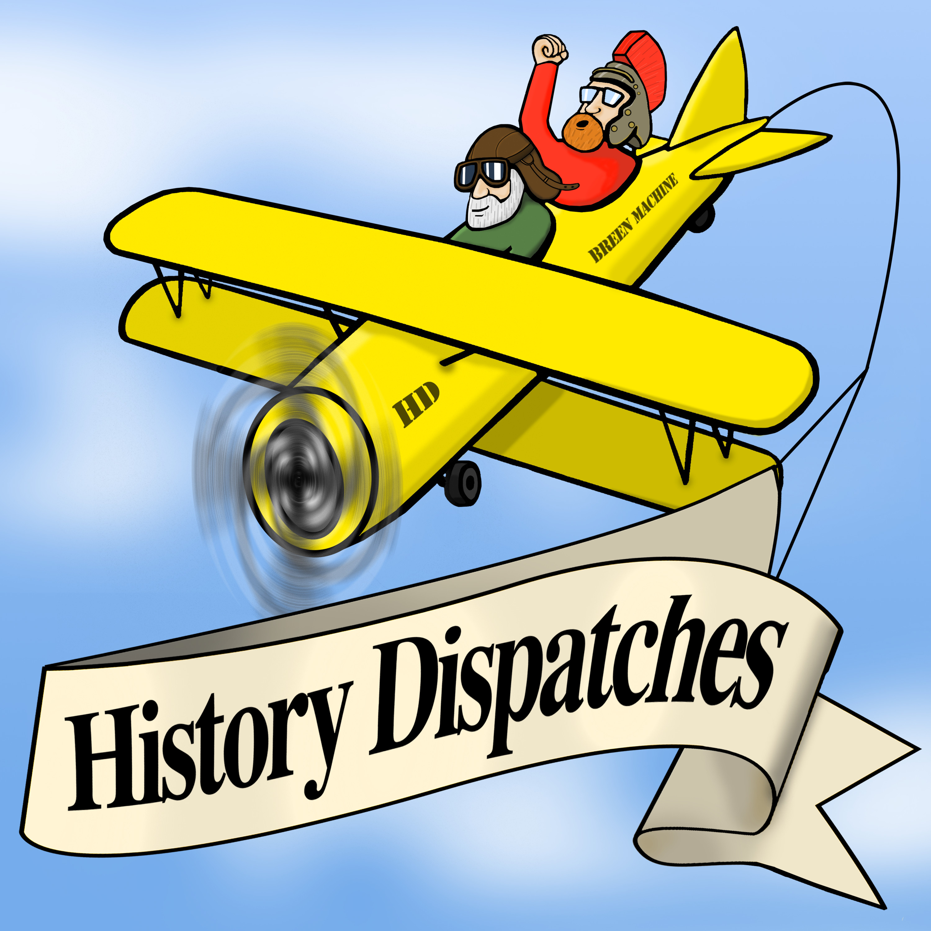 History Dispatches