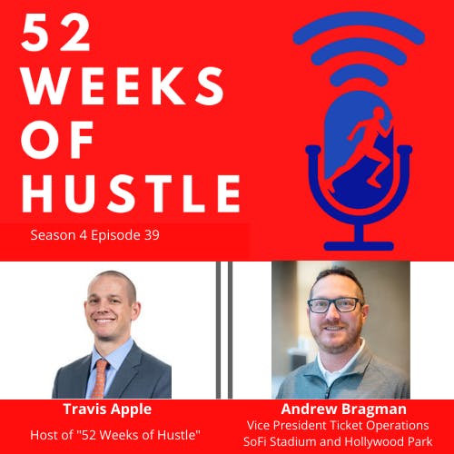 52 Weeks of Hustle with Andrew Bragman