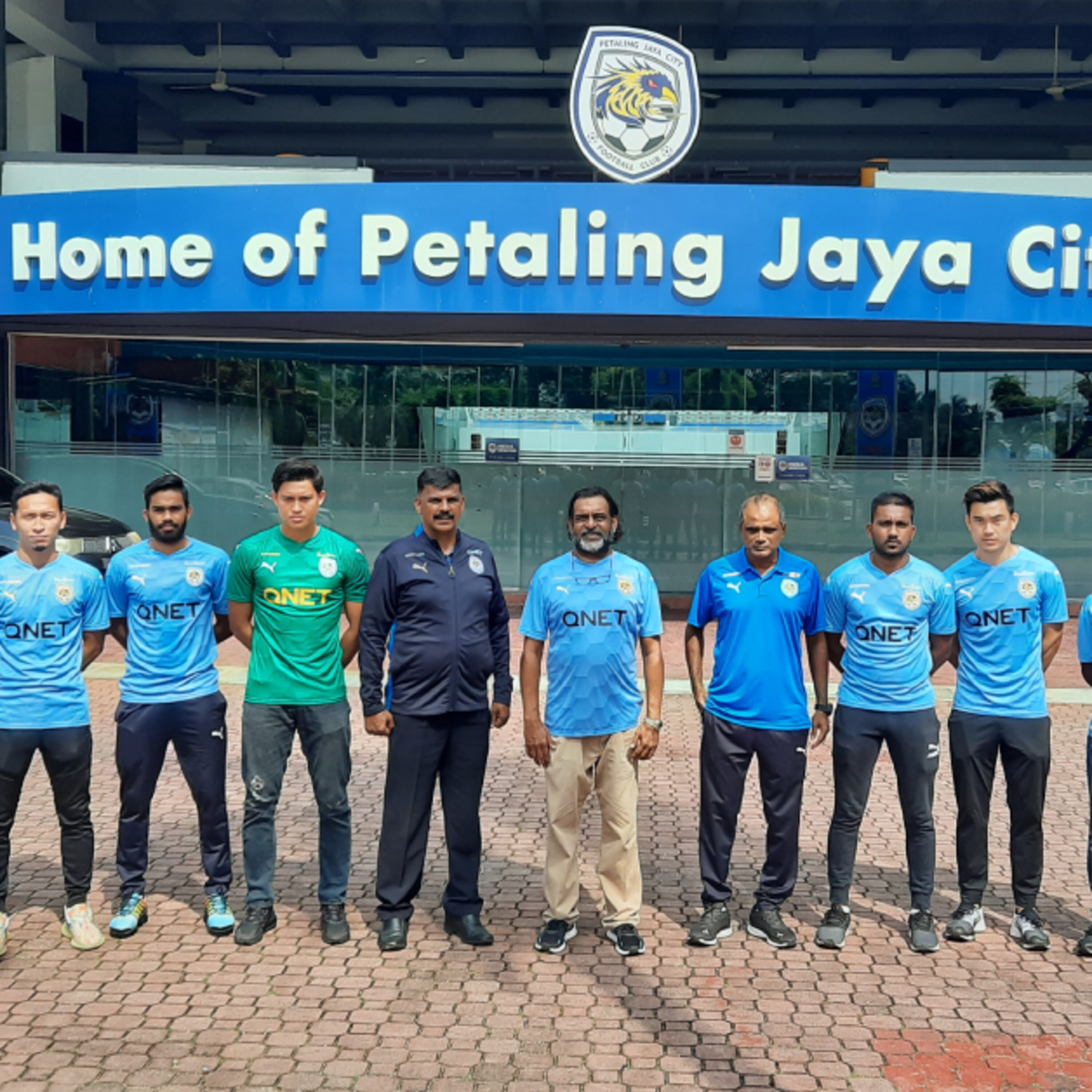 PJ City FC: Keeping It Local episode artwork