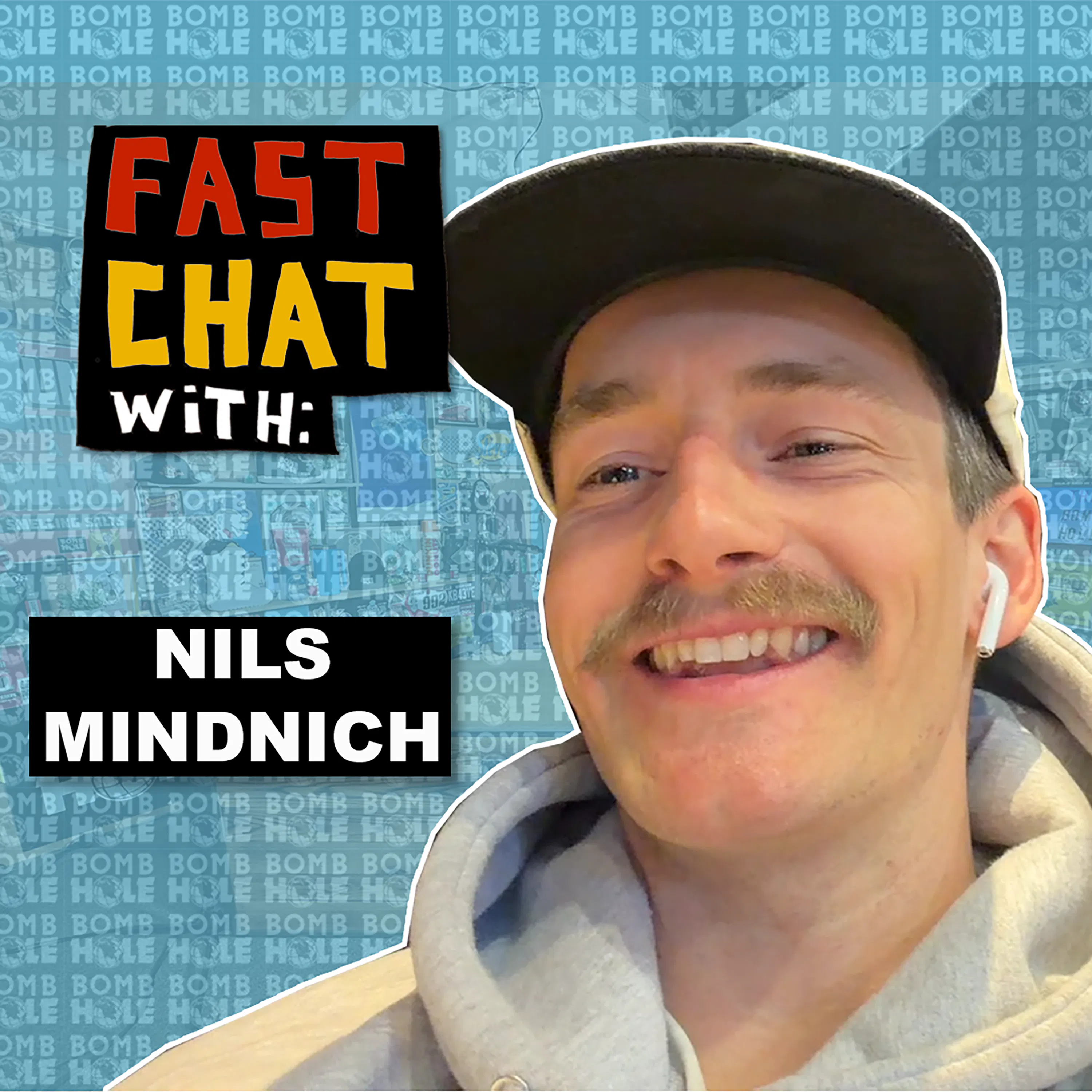 Fast Chat: Nils Mindnich Fast Chat: Nils Mindnich