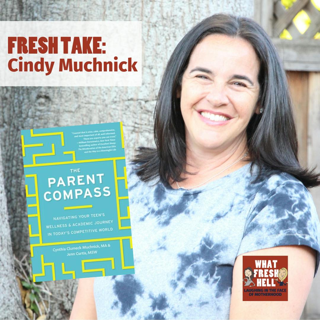 Fresh Take: Cindy Muchnick of Parent Compass Image