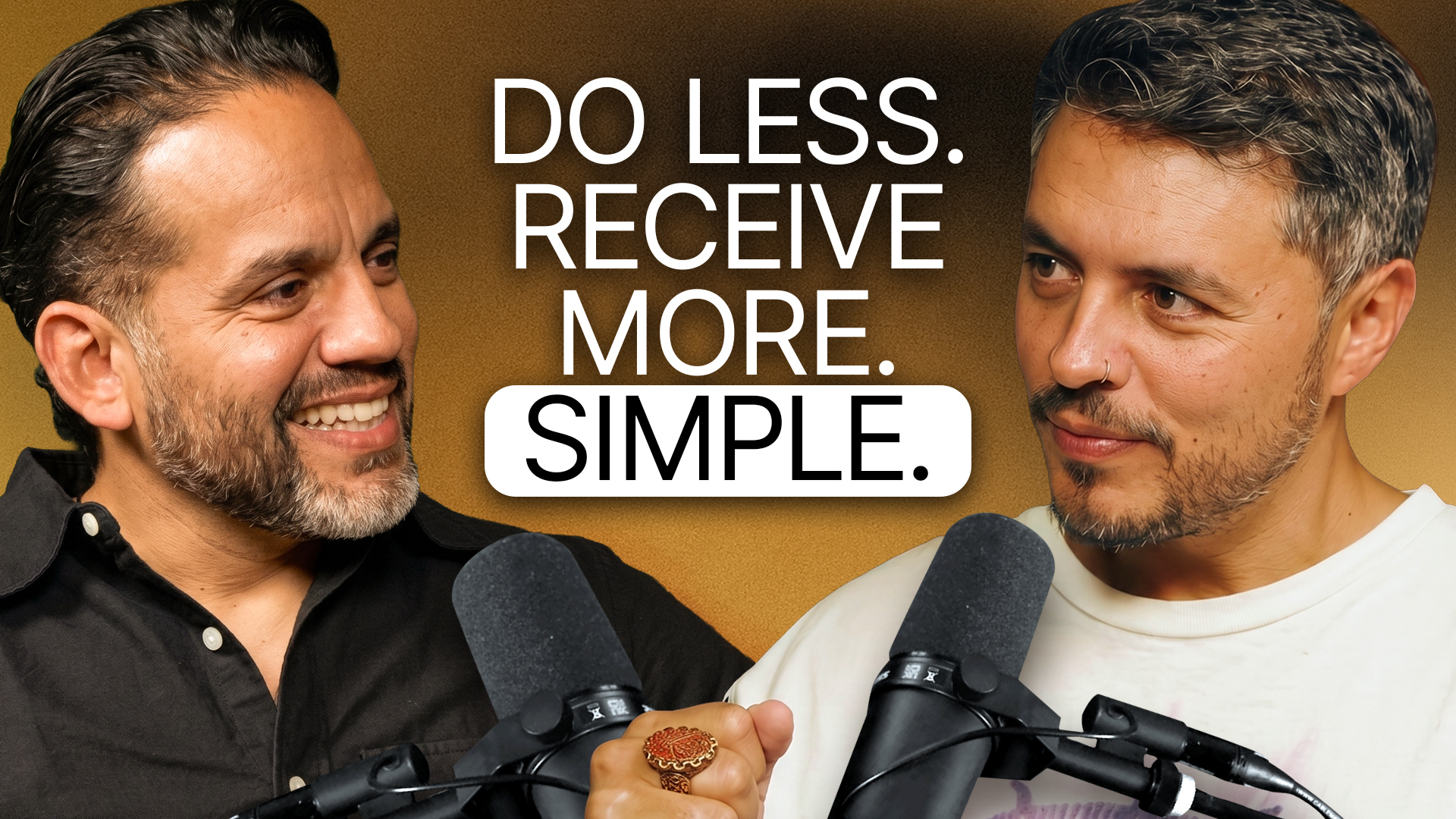 You Have the Power to Rewrite Your Love, Money & Health | ft. Danny Morel HTS #501
