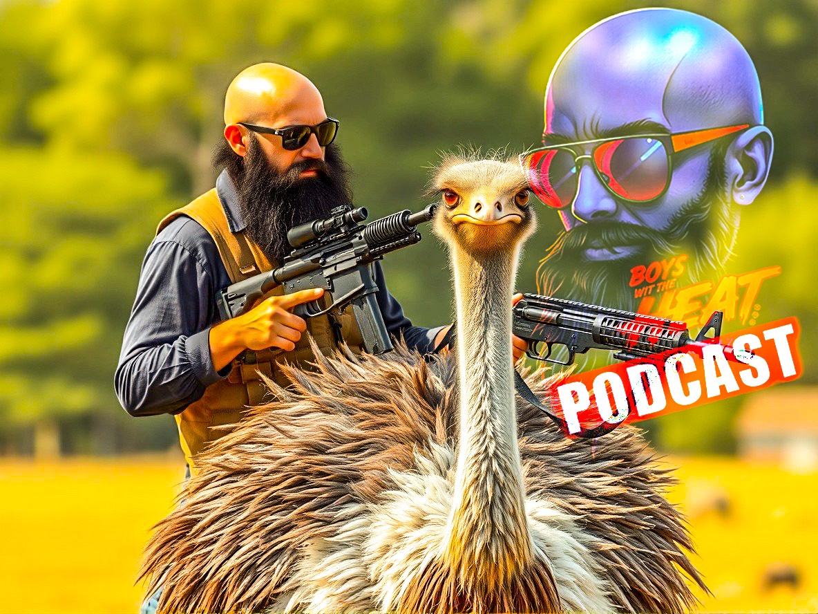 Season 3 Savage: Emu Wars, Ancient Aliens, and Naps! episode artwork