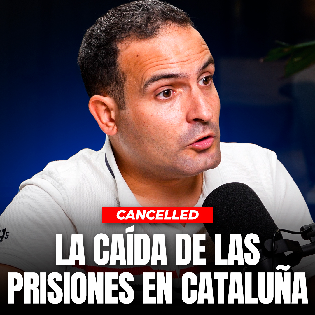 FUNCIONARIO de PRISIONES CUENTA la REALIDAD DE LAS CÁRCELES en CATALUÑA ❌