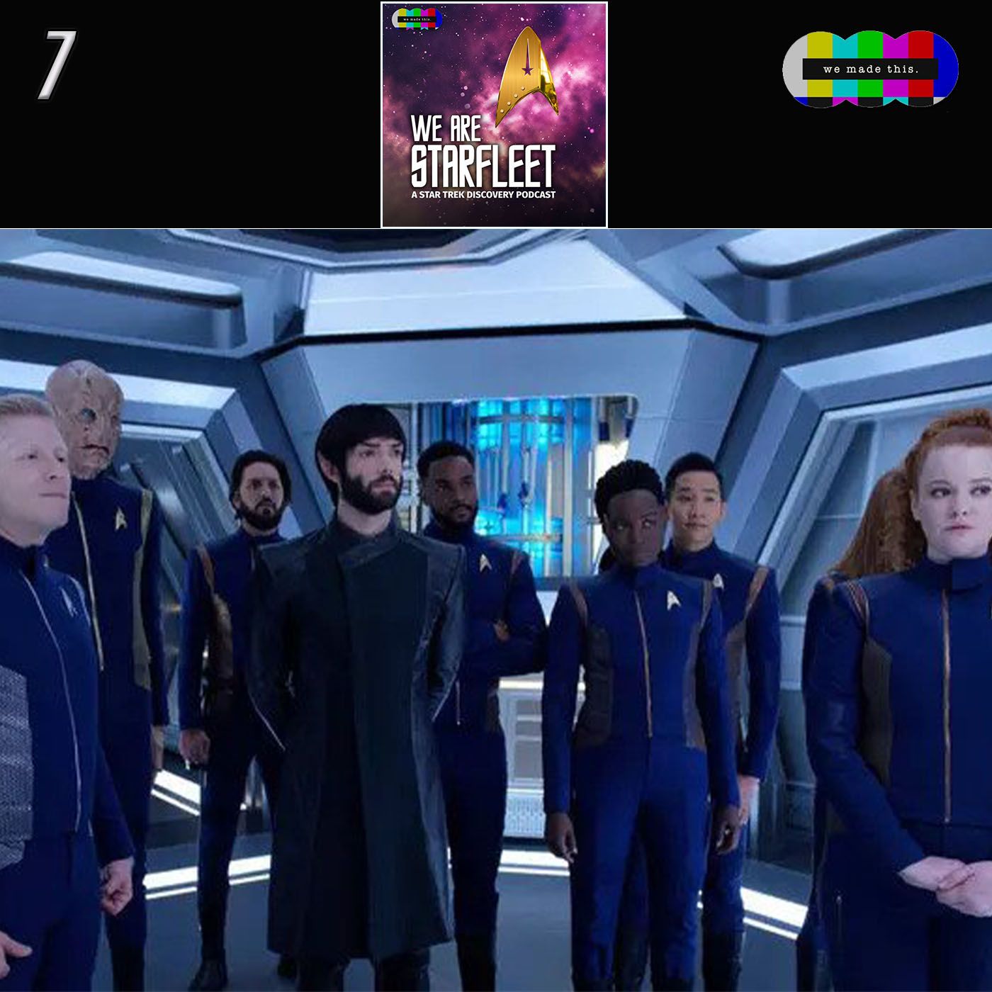 We Are Starfleet: A Star Trek Podcast