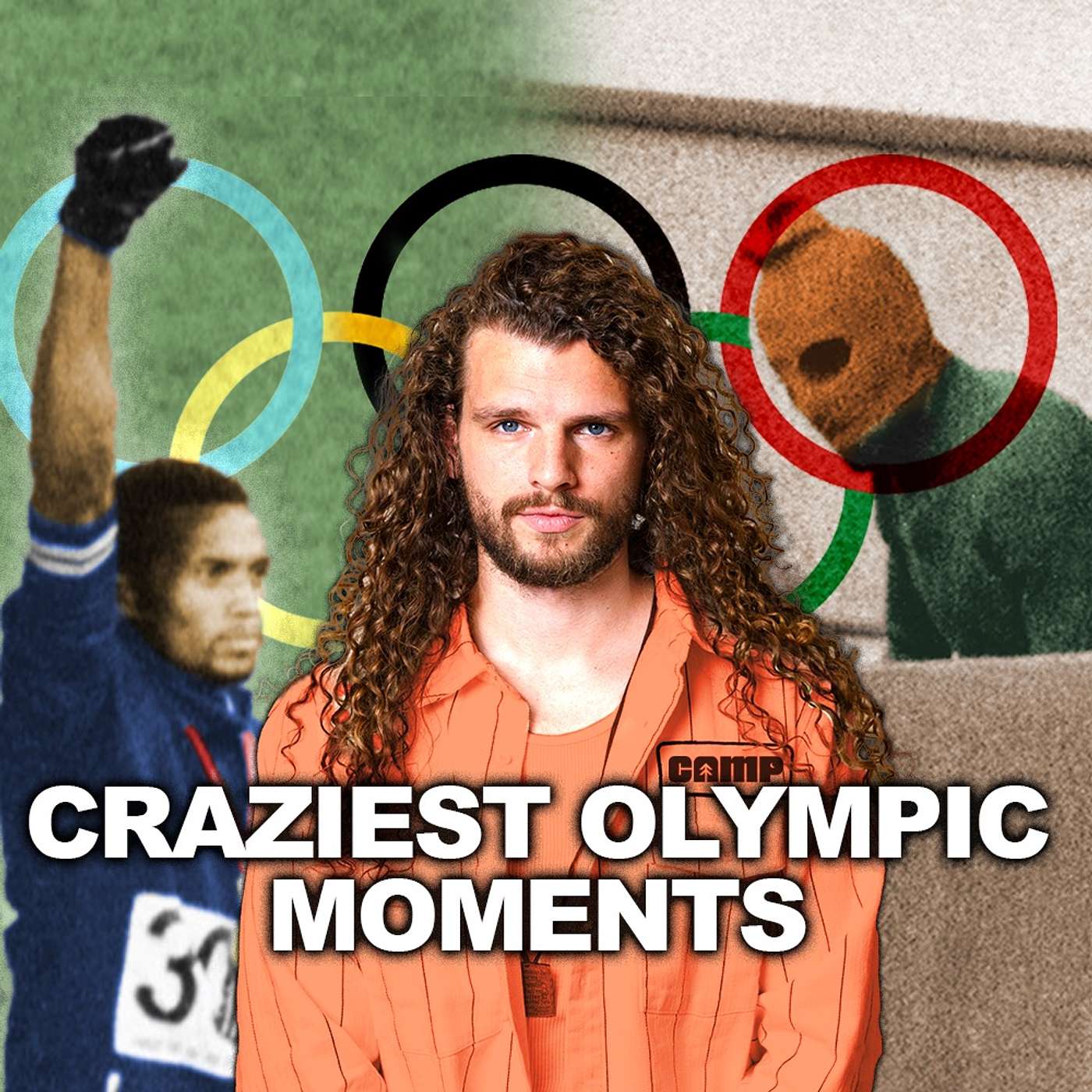 Craziest Olympic Moments In History episode artwork