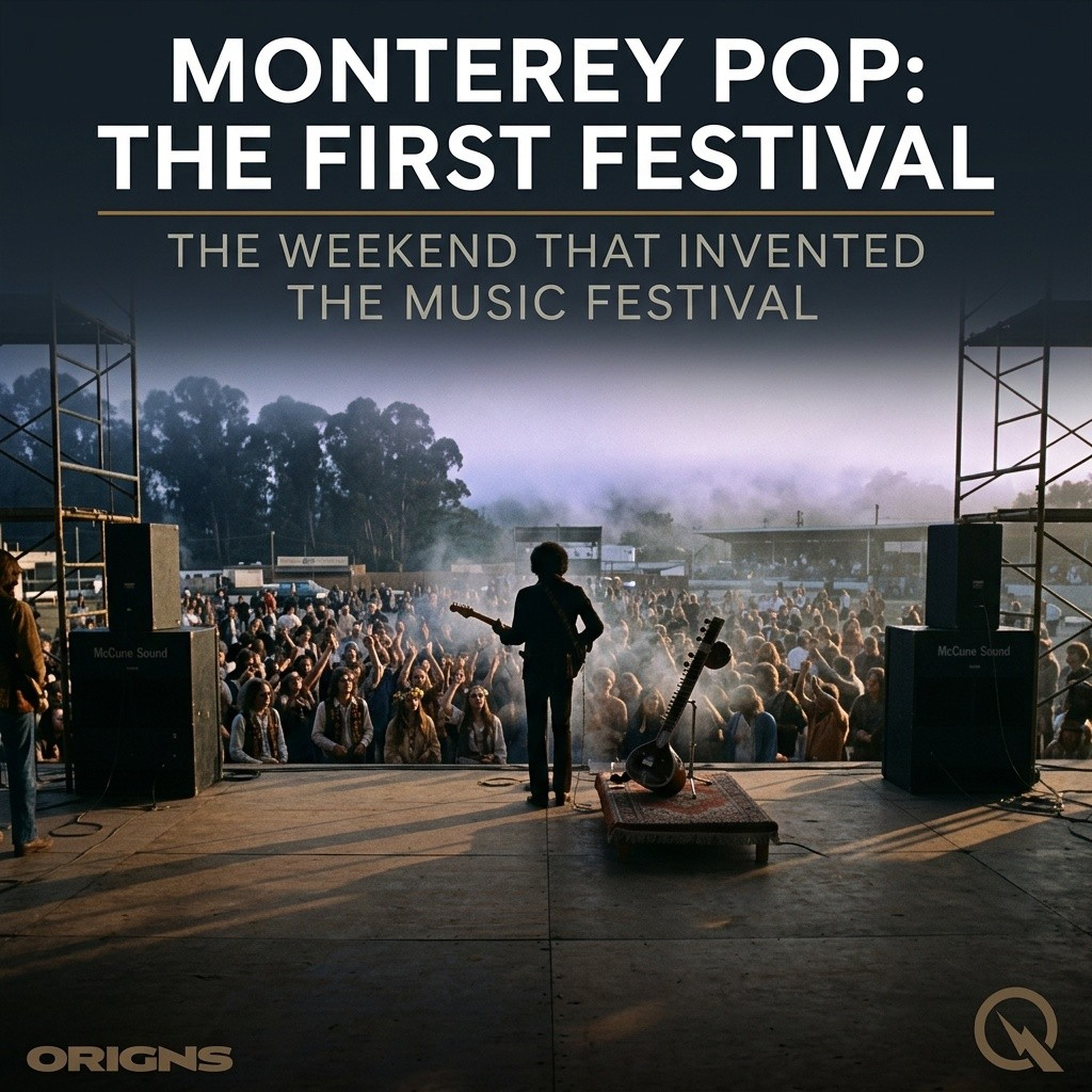 Monterey Pop: The First Festival