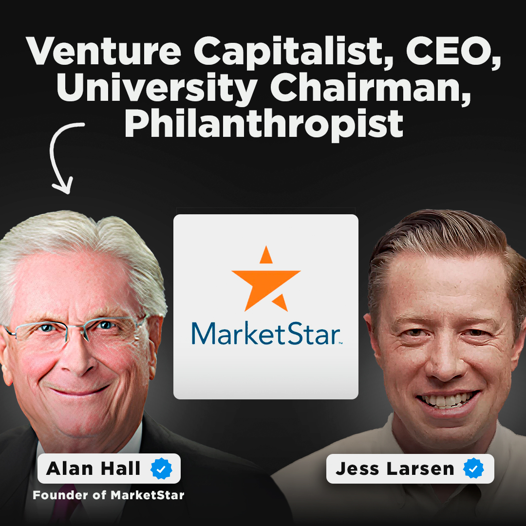 How to Grow a Company into the Hundreds of Millions | Alan Hall, Founder of MarketStar