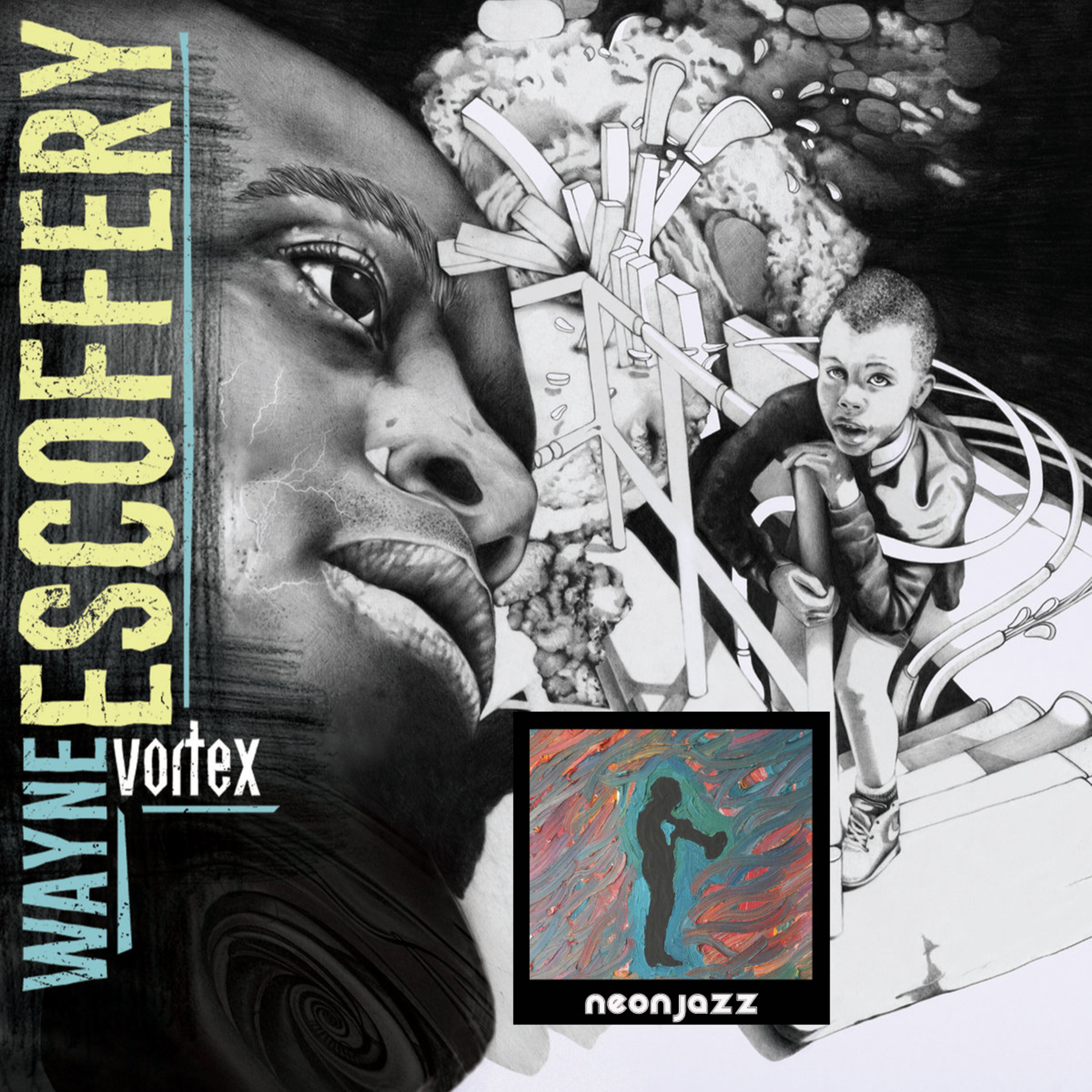 Jazz Saxophonist Star Wayne Escoffery