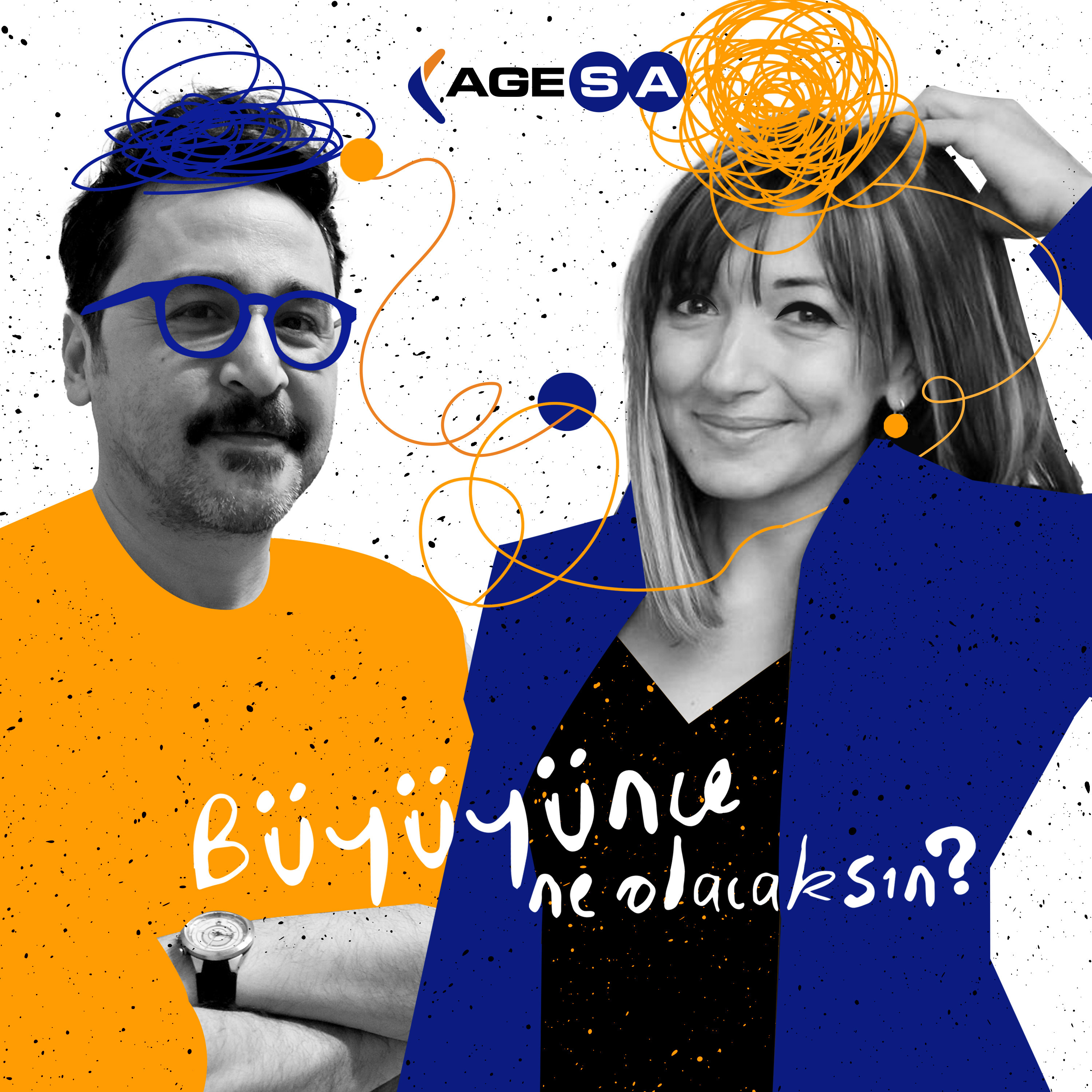 Ümit Alan - Büyüyünce Ne Olacaksın?