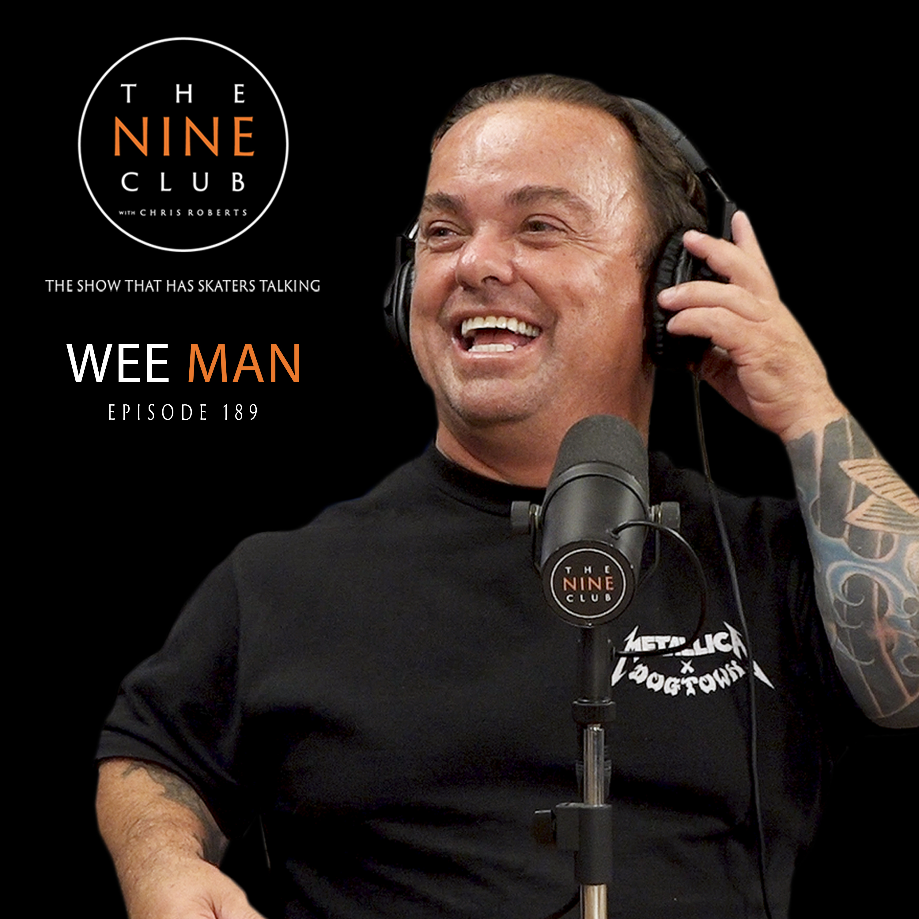 #189 - Wee Man