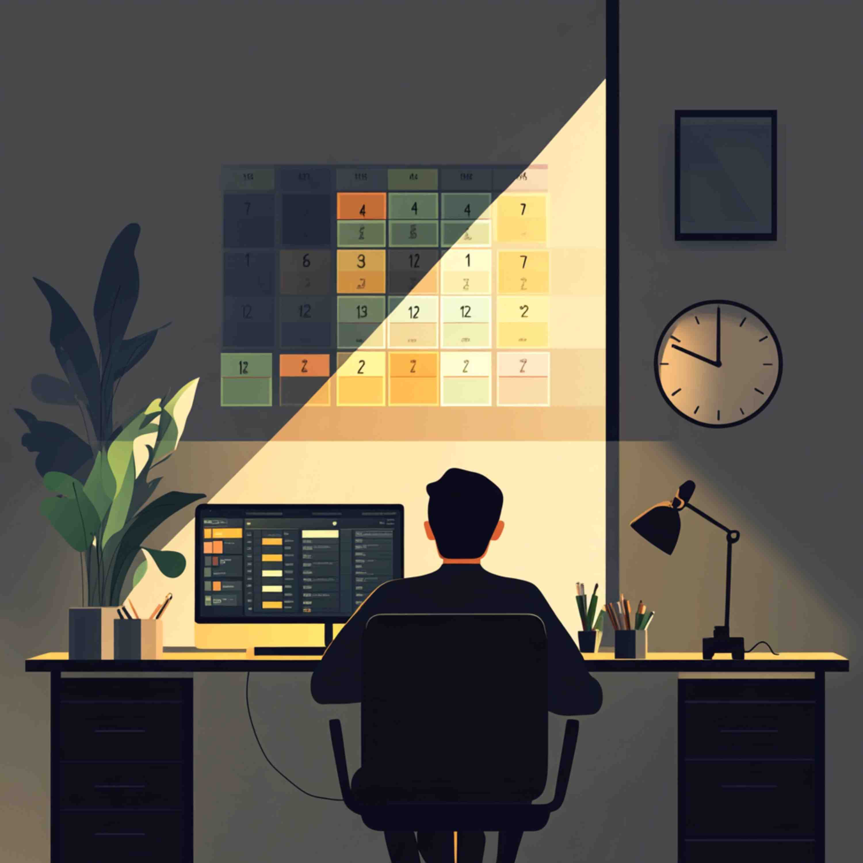 How To Get More Done With Time Blocking by Mia of She Dreams All Day on Productivity & Work Efficiency