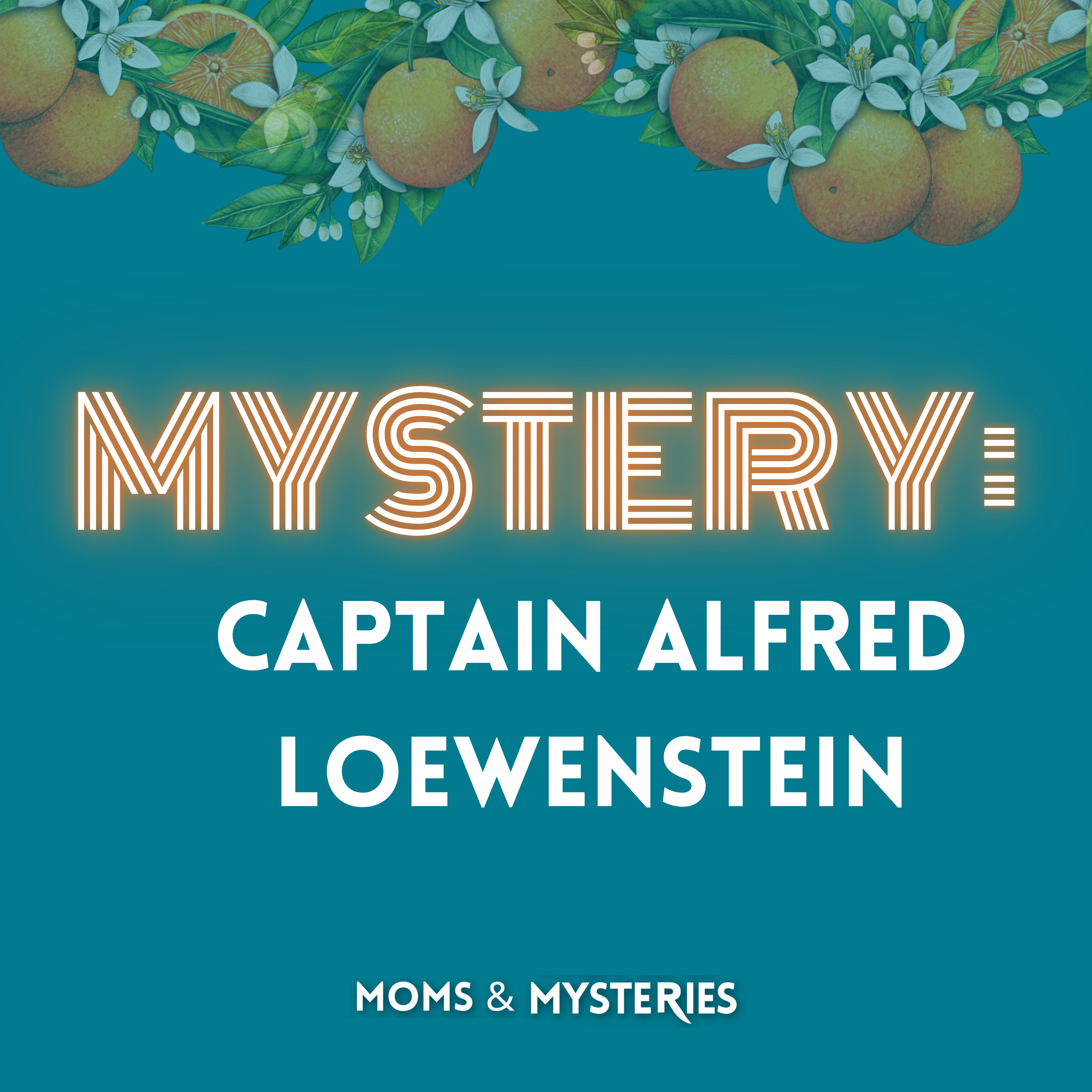 [Unsolved] The Missing Millionaire: Captain Loewenstein