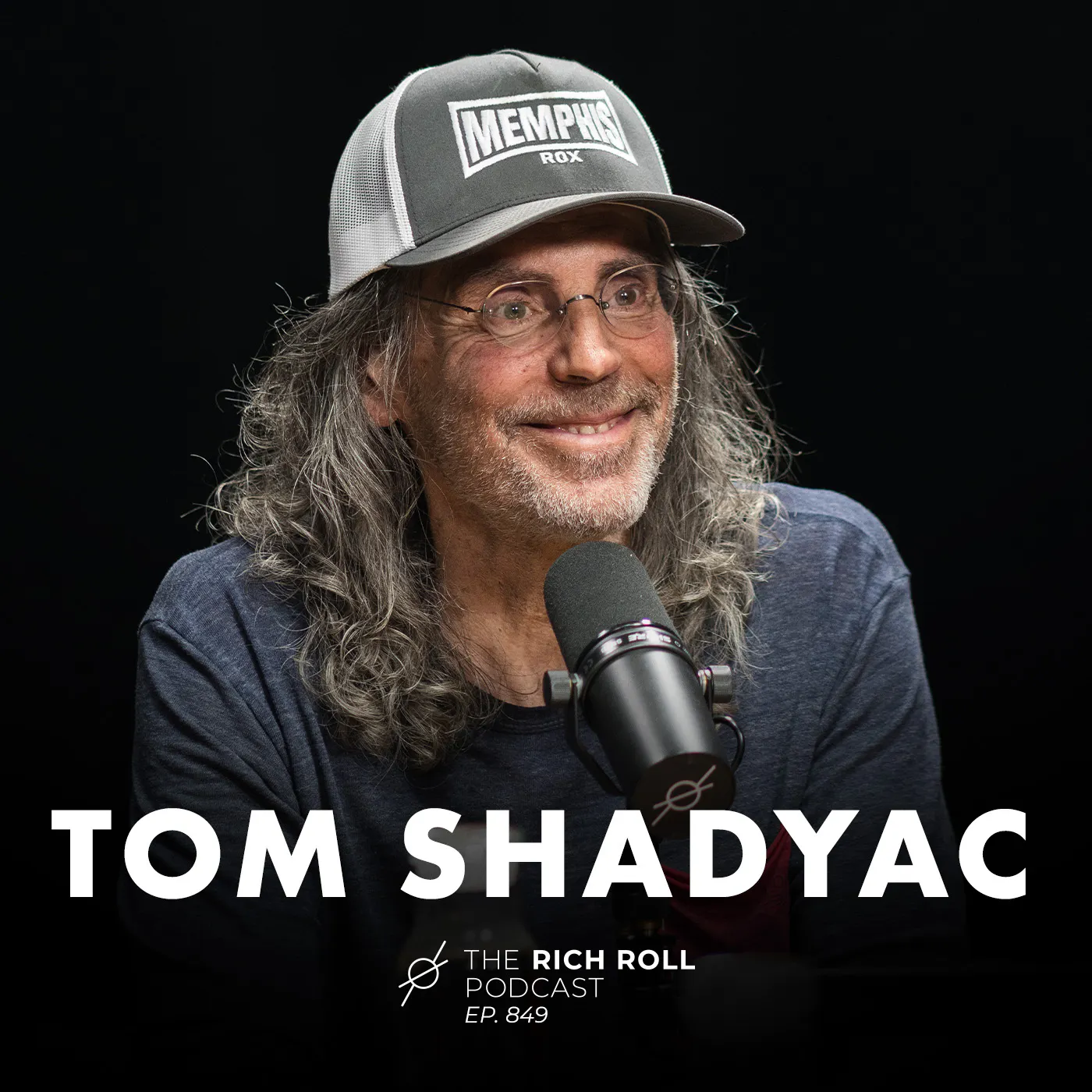 Tom Shadyac: The A-List Filmmaker Who Gave Away Millions & Found Fulfillment Through Service Episode cover