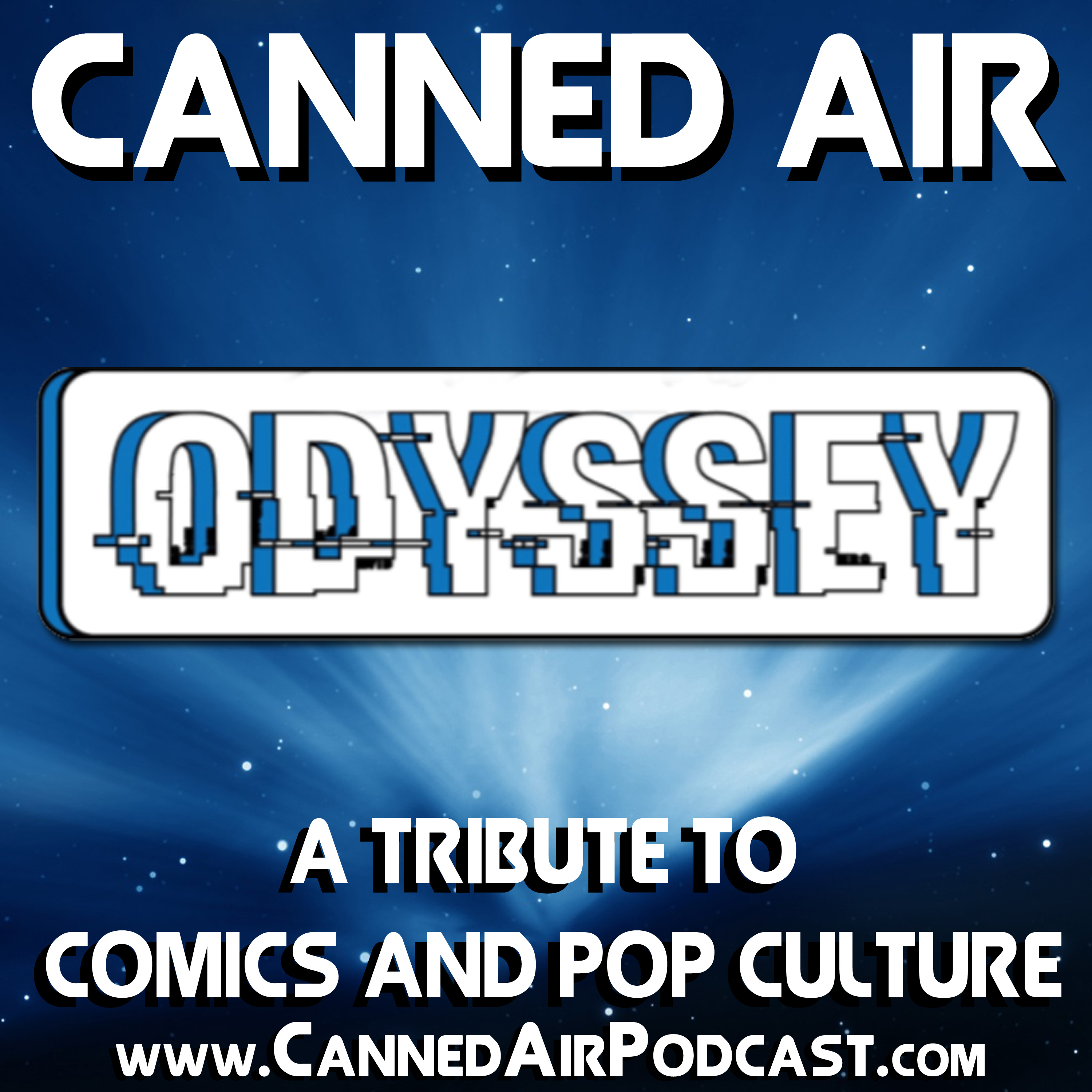 Canned Air: A Tribute to Pop Culture