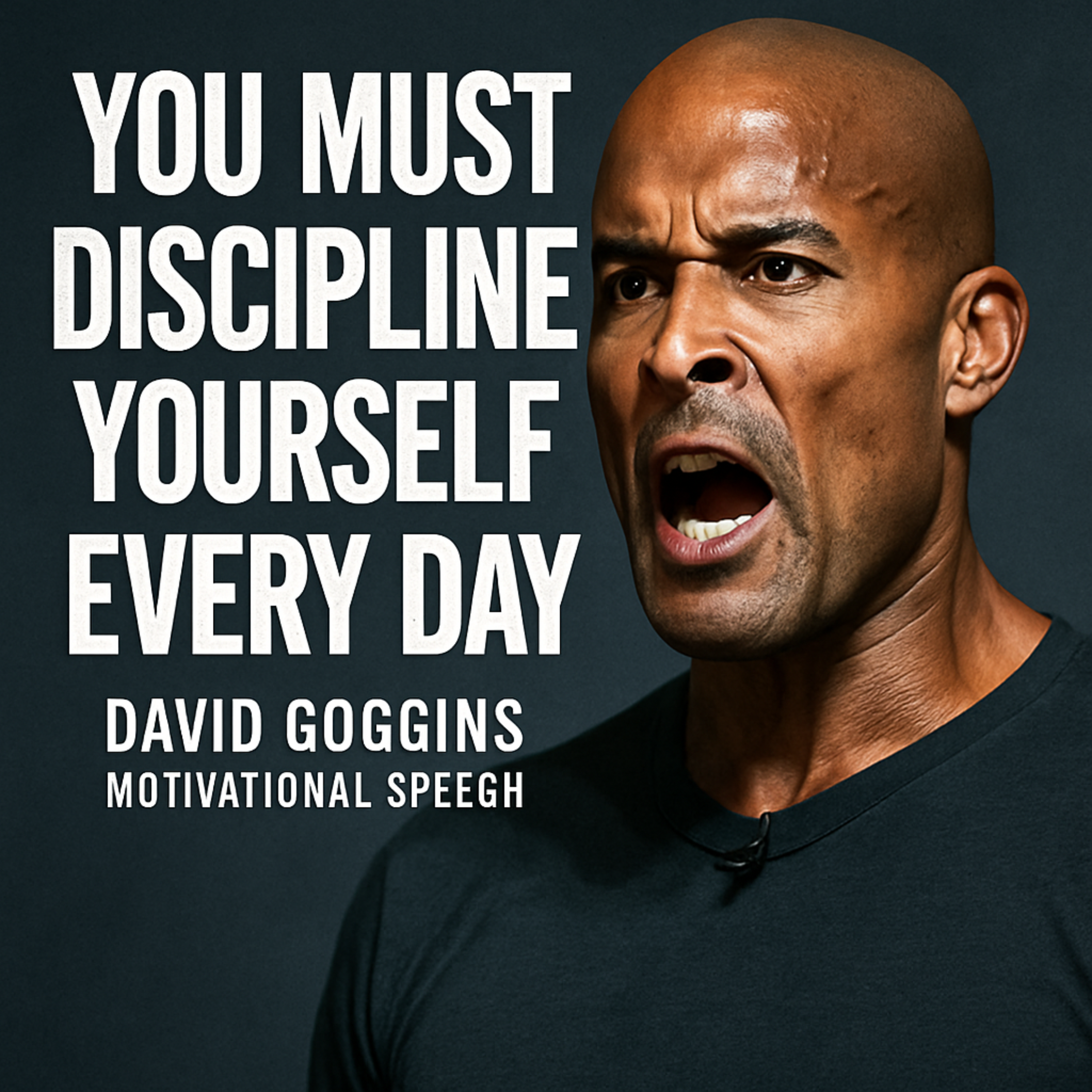 You Must Discipline Yourself Every Day – David Goggins’ Hardest Truth