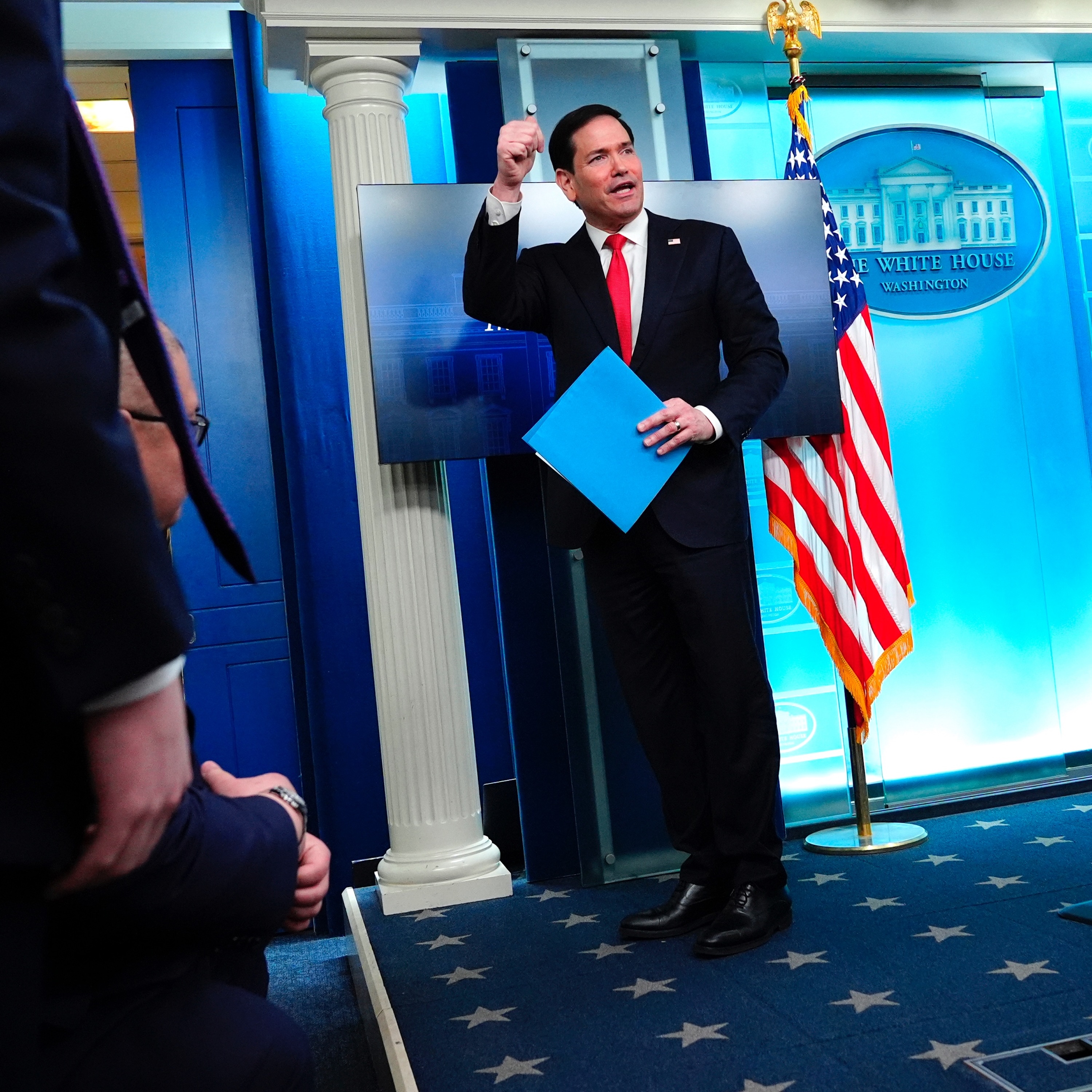 WH: ‘Operation Epic Fury’ is Over
